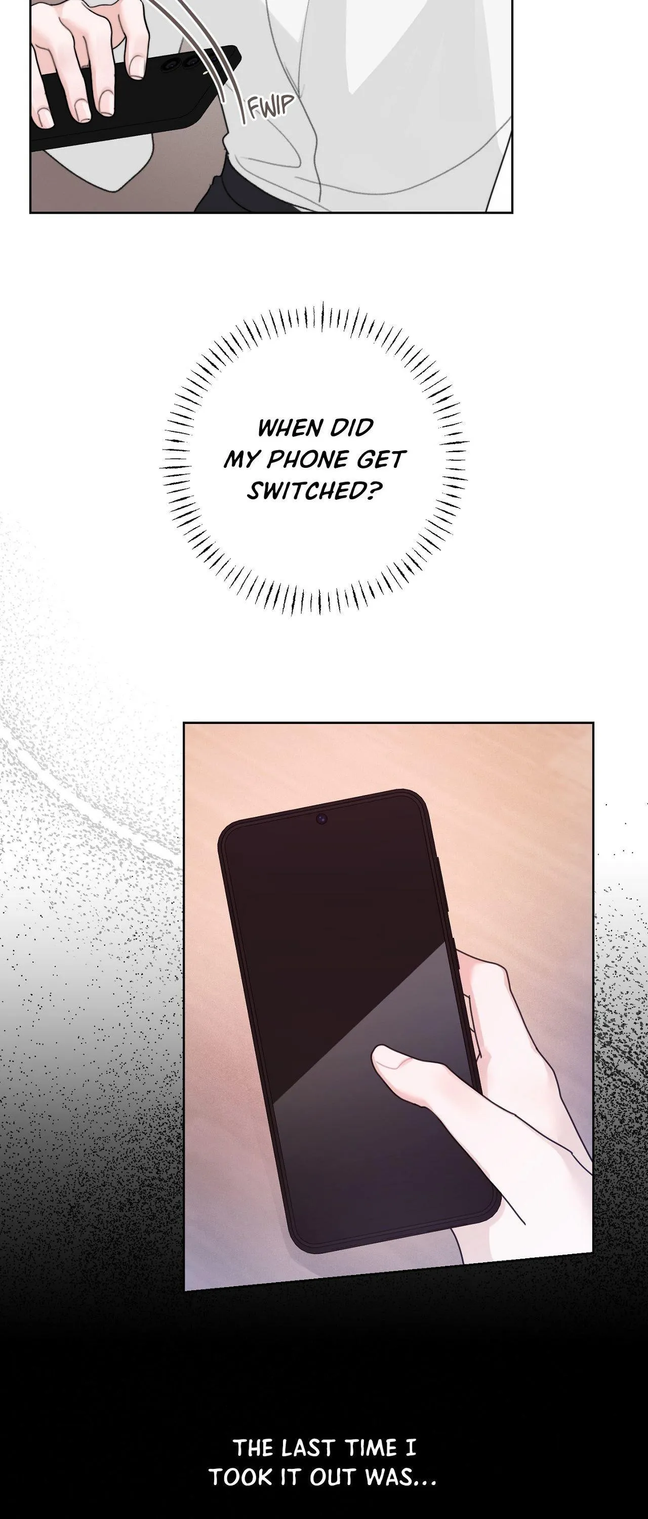 Dolly In Dolly Out - Chapter 4 Page 33