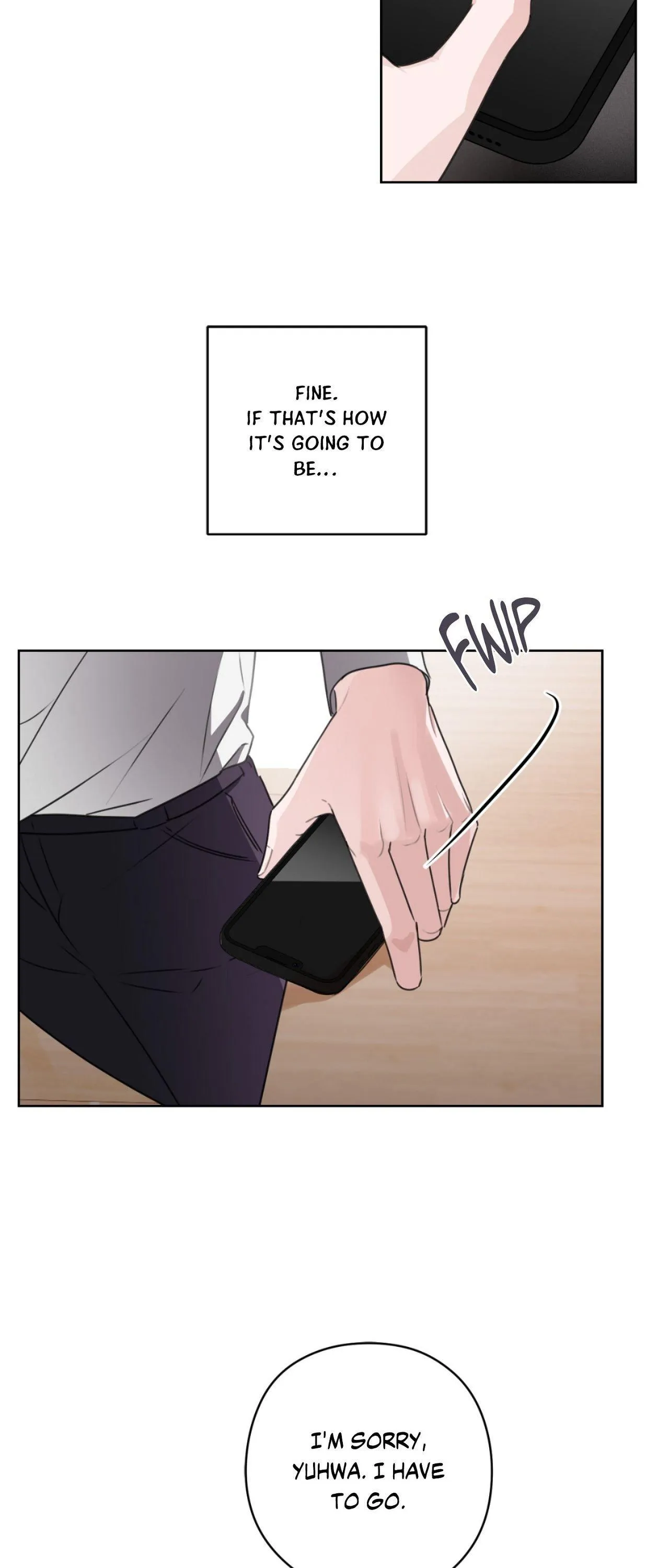 Dolly In Dolly Out - Chapter 5 Page 3