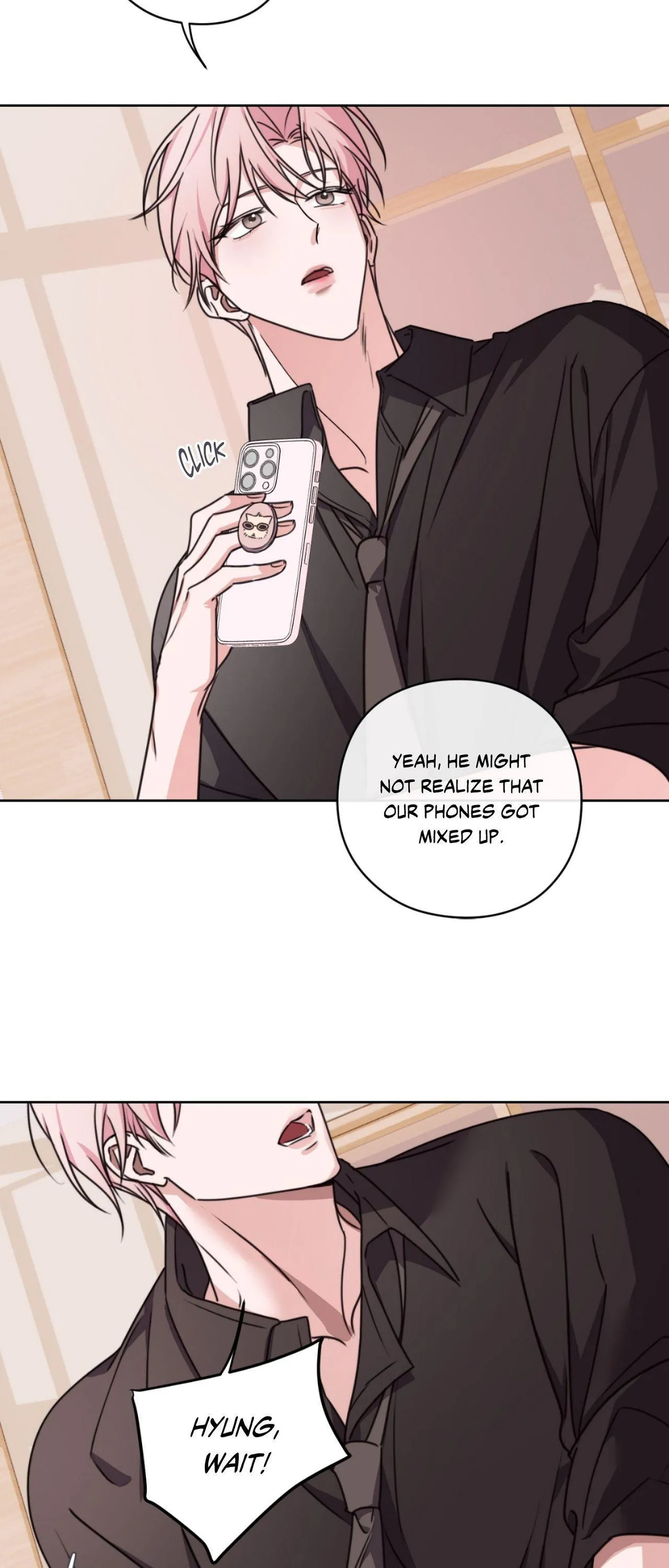 Dolly In Dolly Out - Chapter 5 Page 5