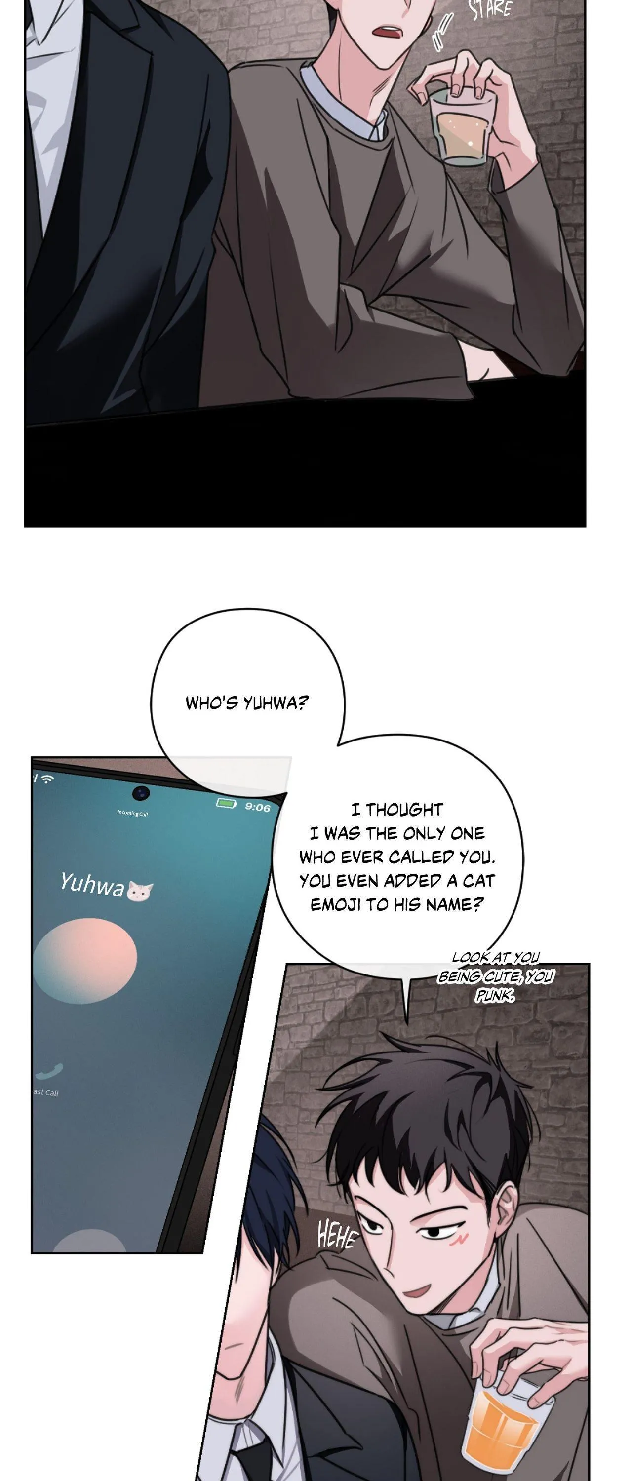 Dolly In Dolly Out - Chapter 5 Page 13