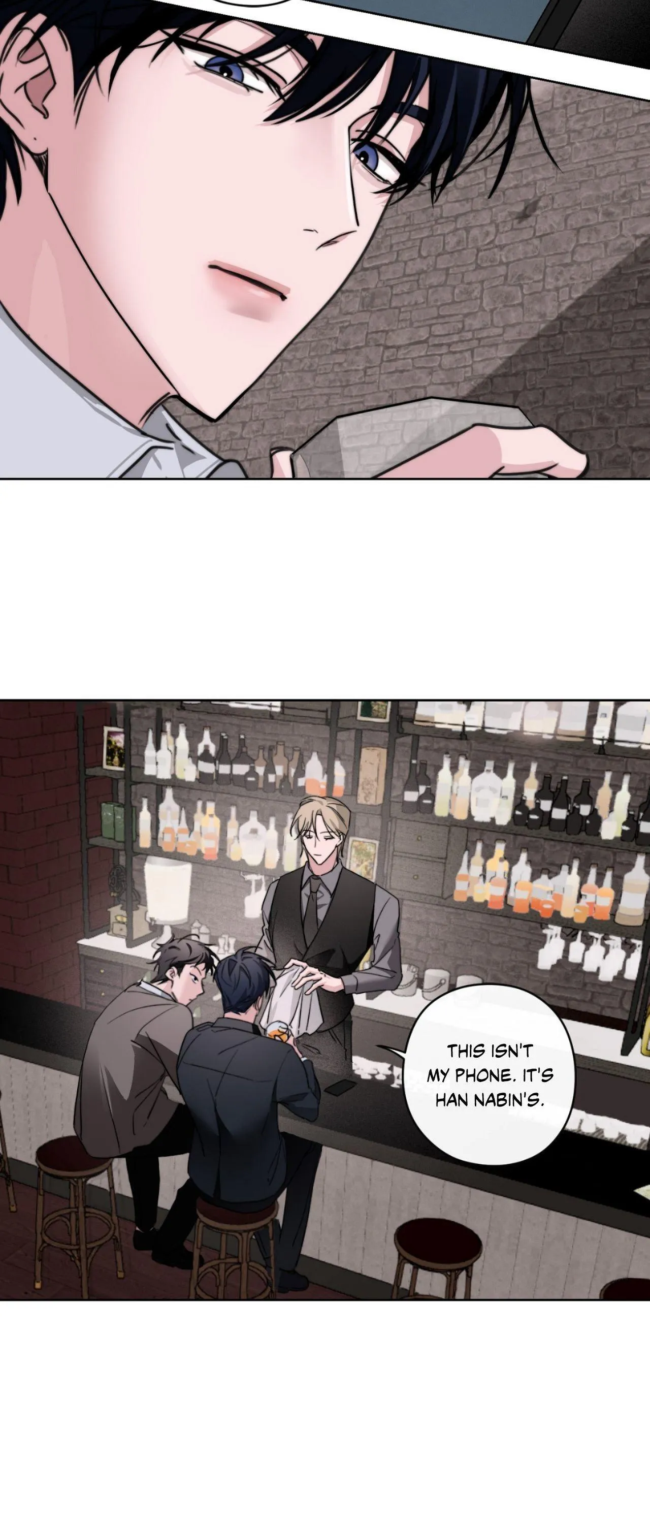 Dolly In Dolly Out - Chapter 5 Page 16