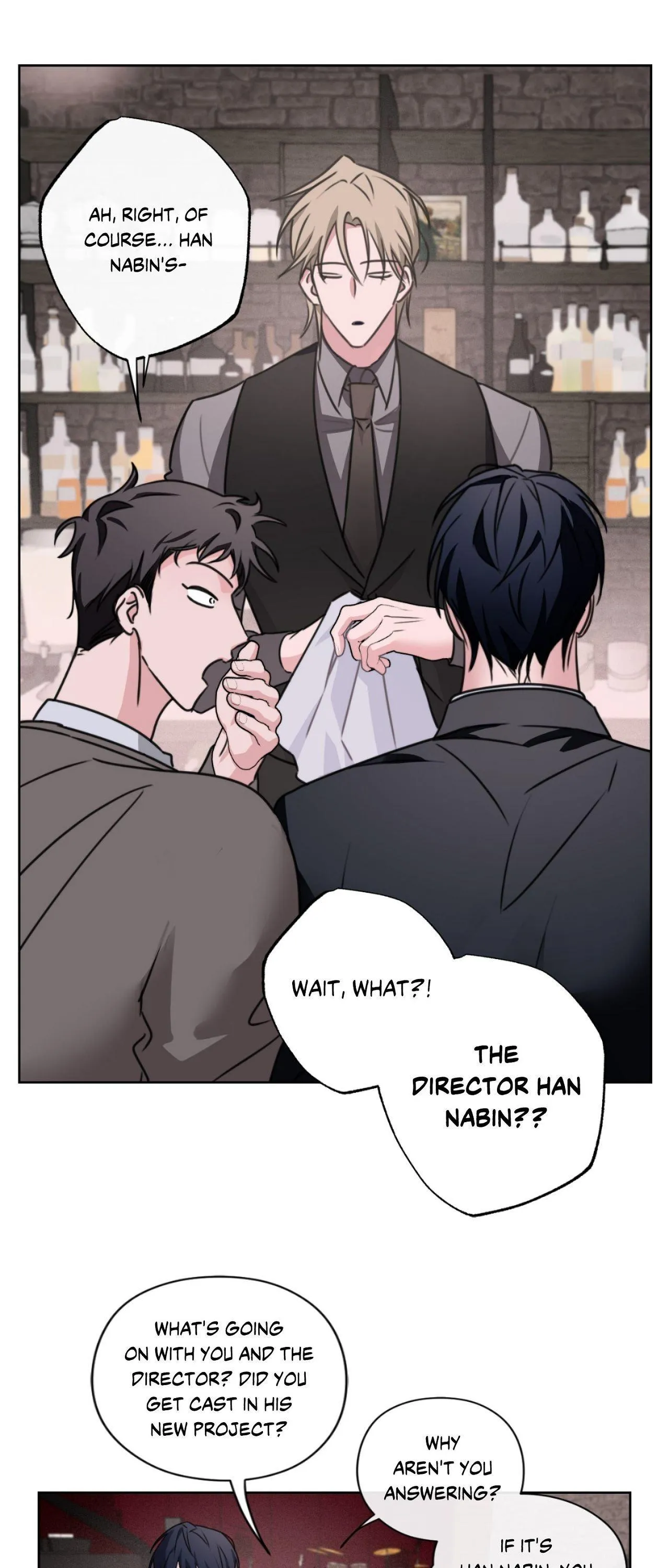 Dolly In Dolly Out - Chapter 5 Page 17