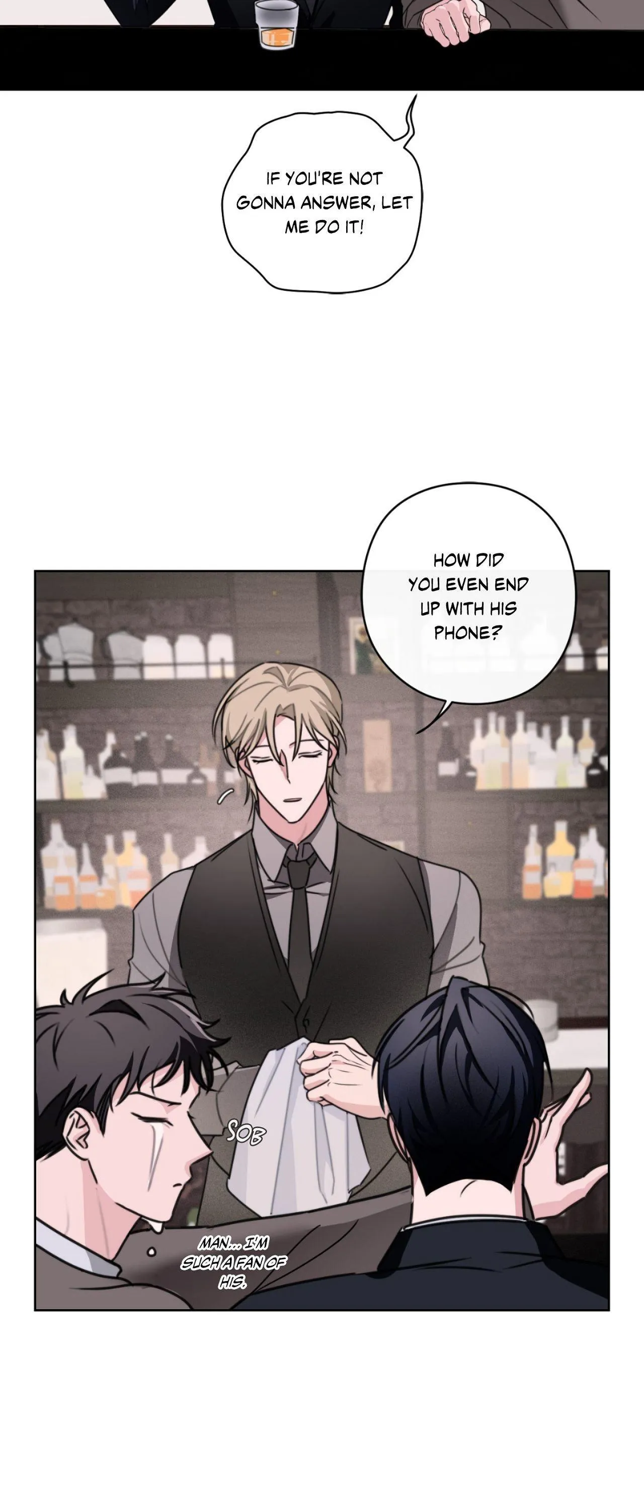 Dolly In Dolly Out - Chapter 5 Page 19