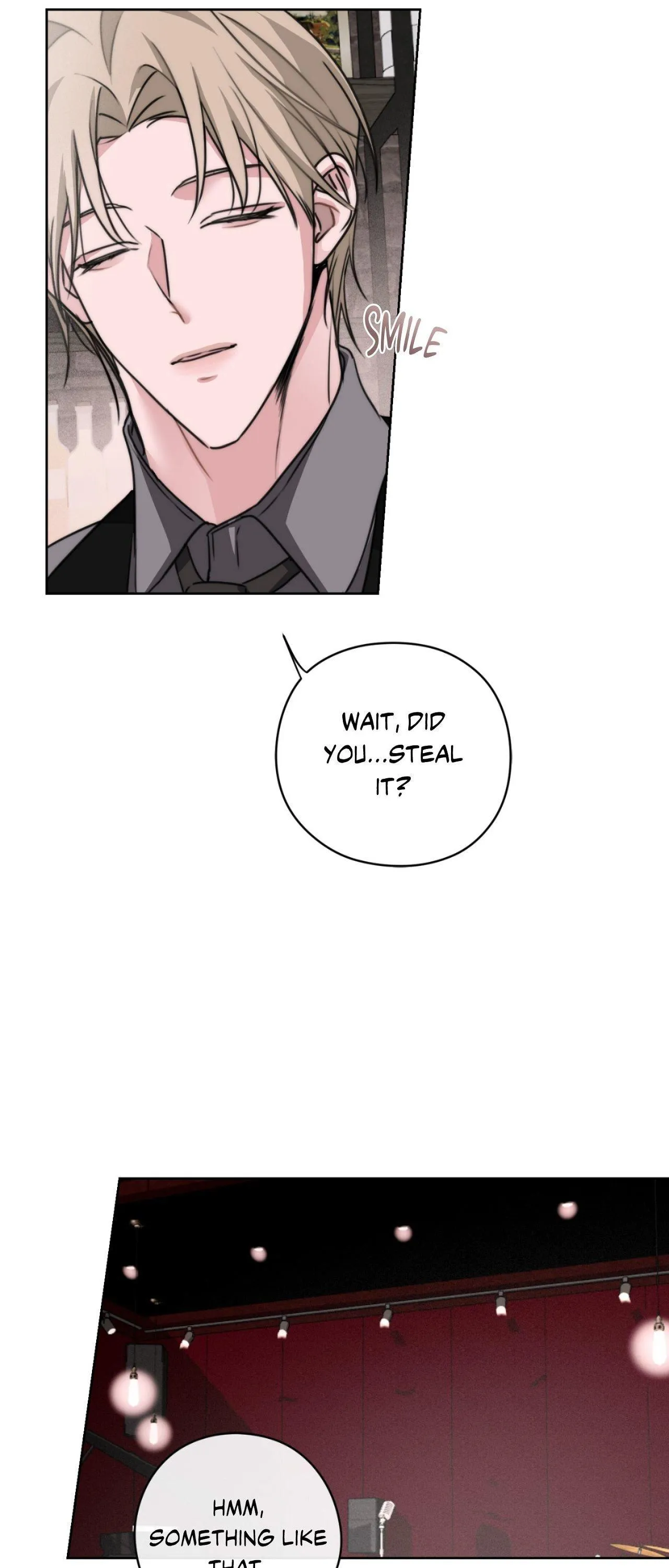 Dolly In Dolly Out - Chapter 5 Page 20