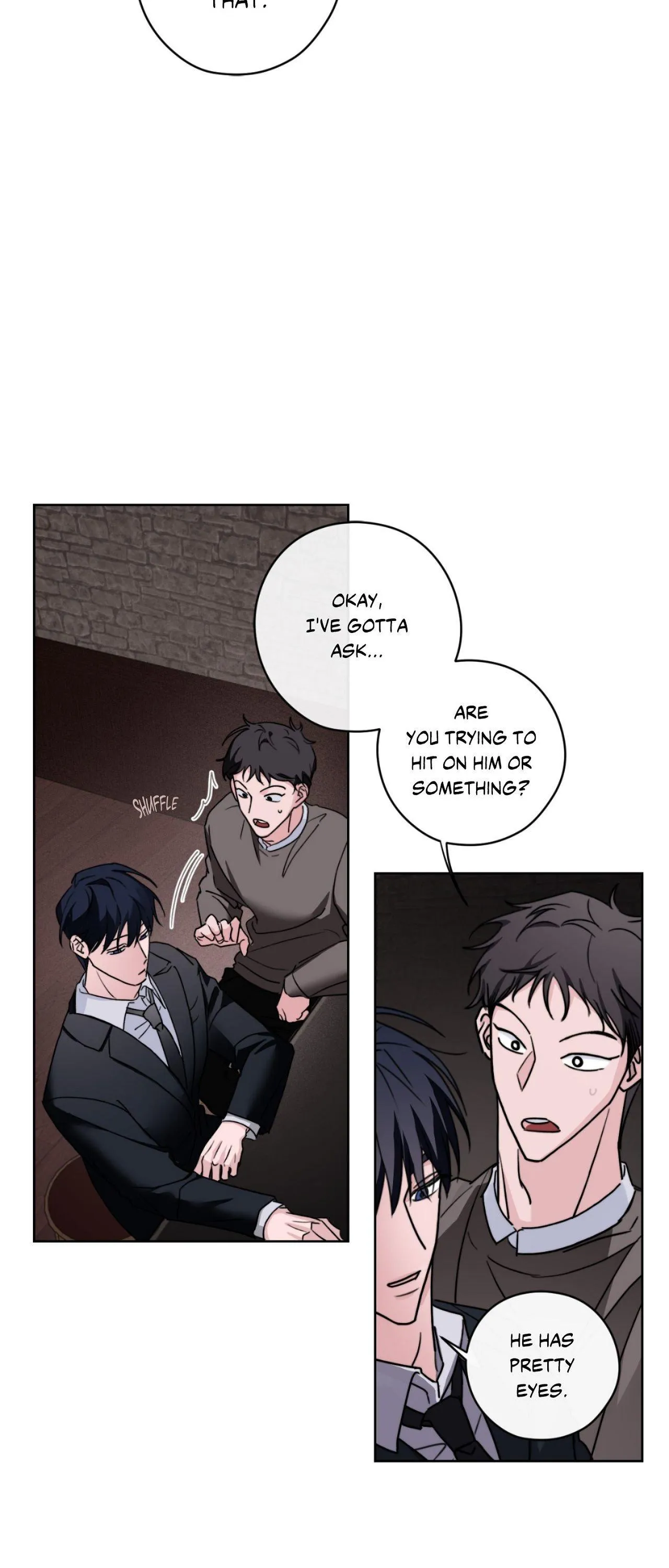 Dolly In Dolly Out - Chapter 5 Page 21