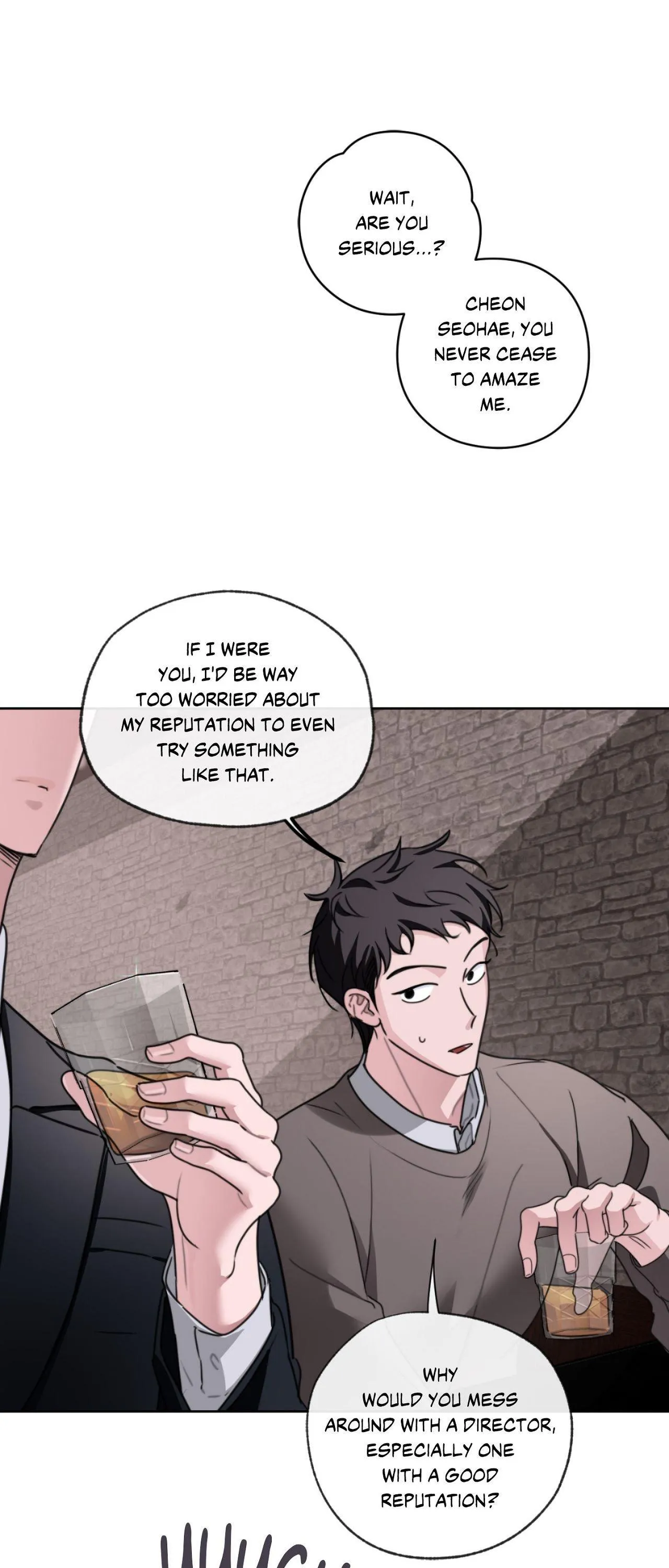 Dolly In Dolly Out - Chapter 5 Page 22