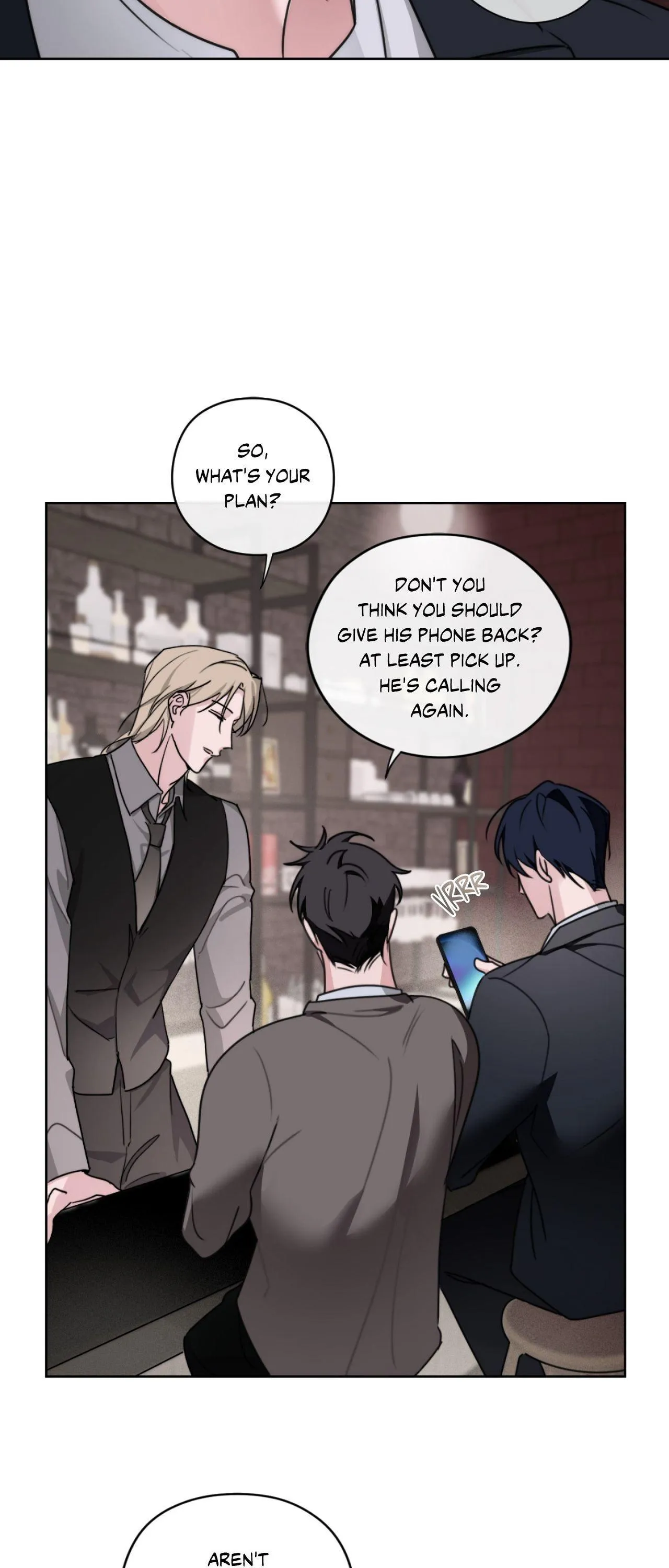 Dolly In Dolly Out - Chapter 5 Page 25