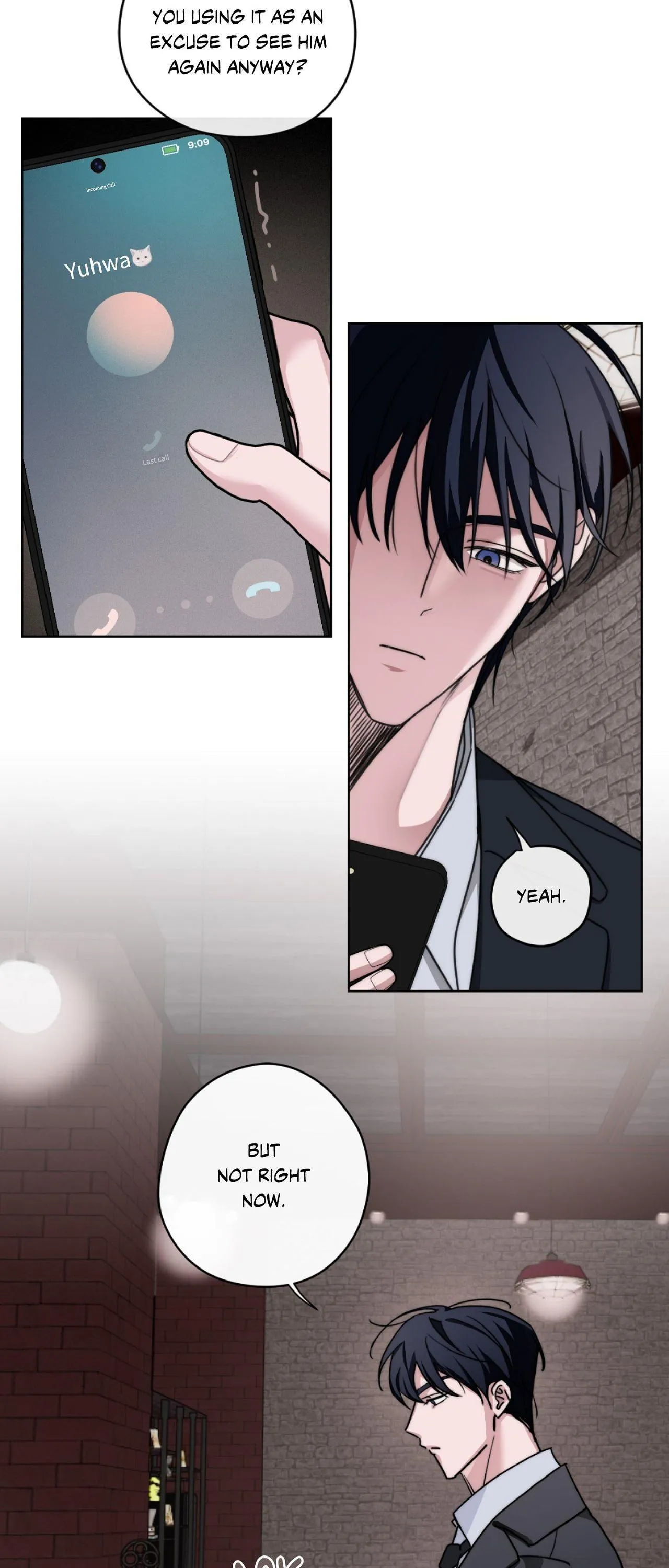 Dolly In Dolly Out - Chapter 5 Page 26
