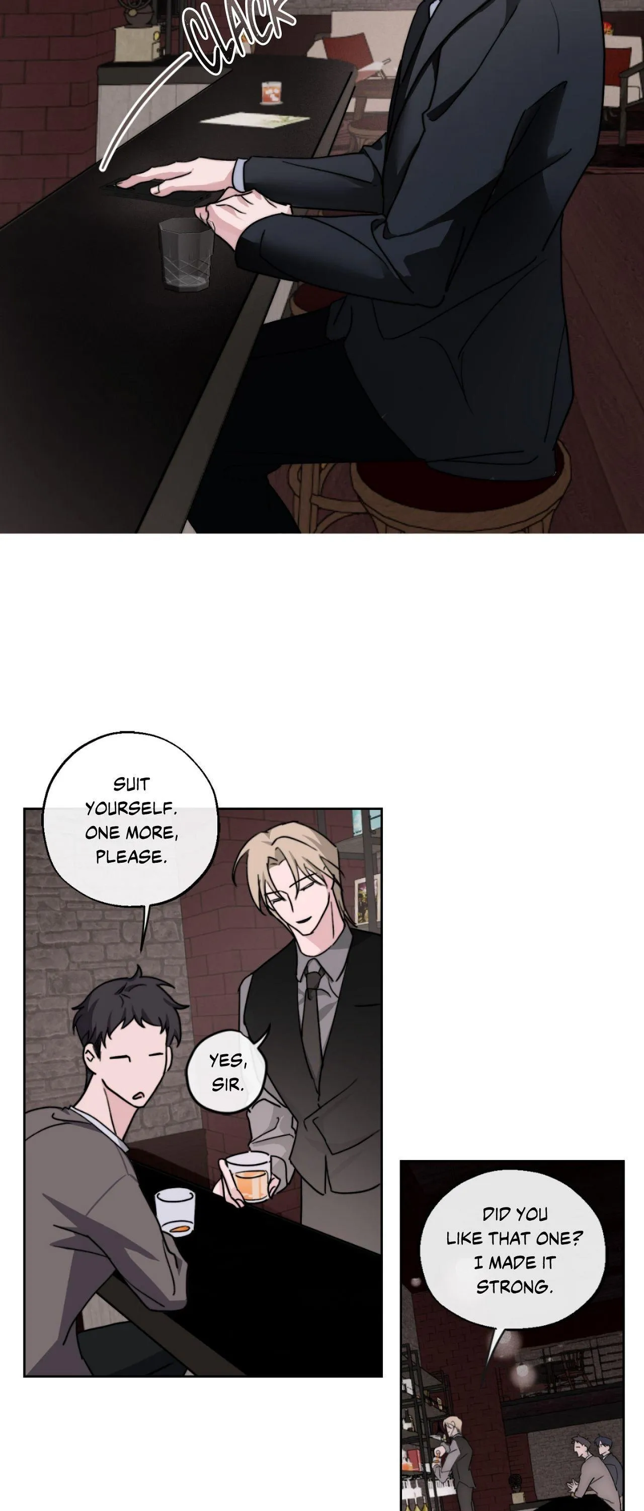Dolly In Dolly Out - Chapter 5 Page 27