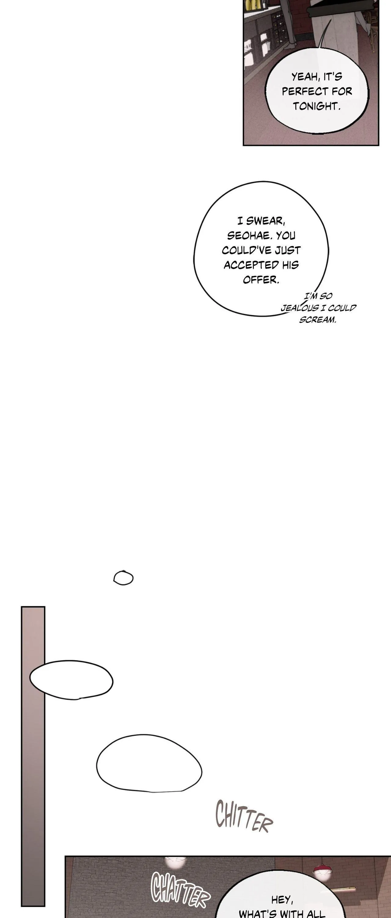 Dolly In Dolly Out - Chapter 5 Page 28