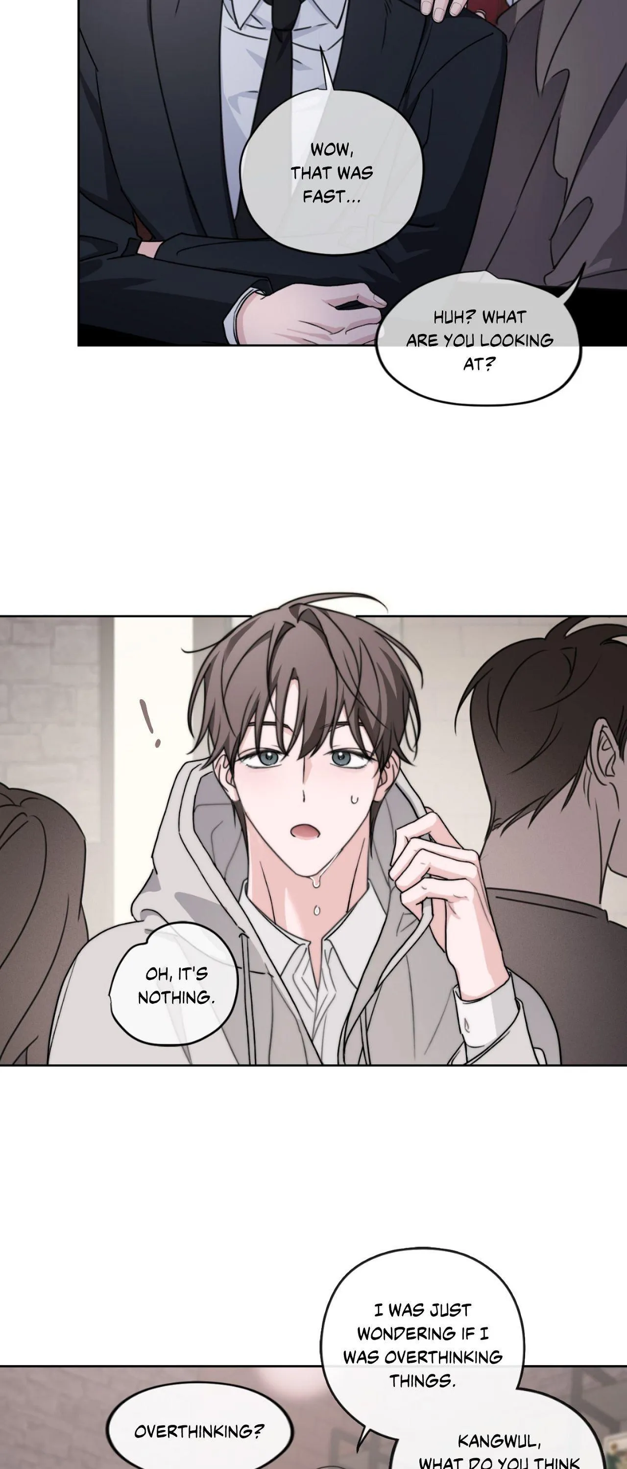 Dolly In Dolly Out - Chapter 5 Page 30