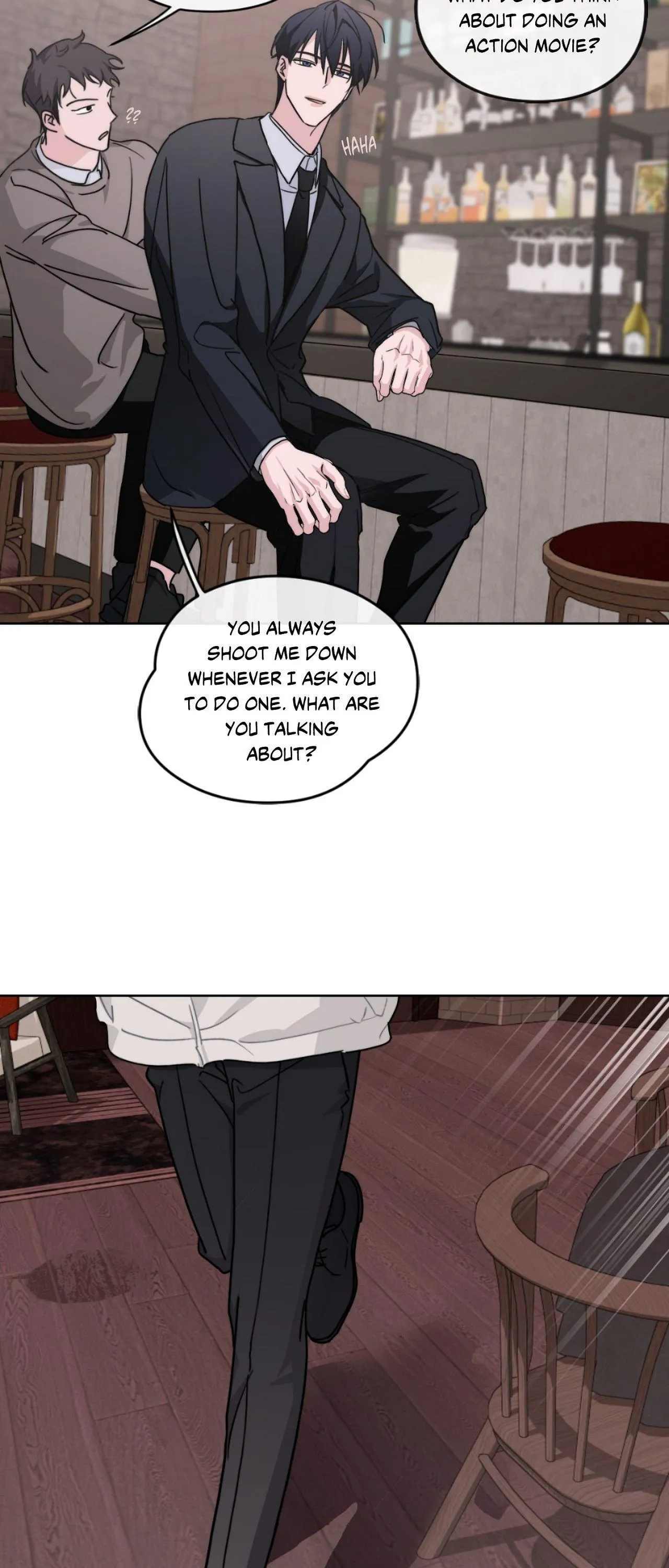 Dolly In Dolly Out - Chapter 5 Page 31