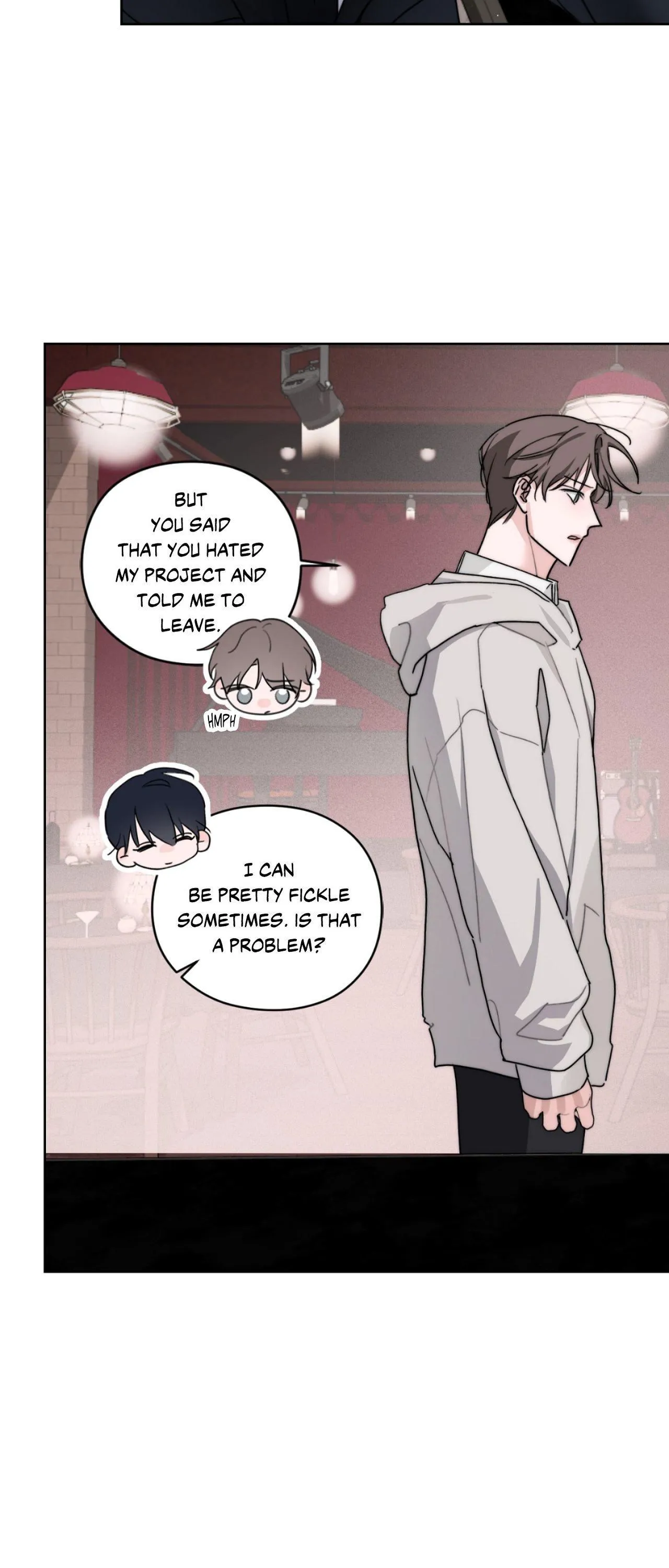 Dolly In Dolly Out - Chapter 5 Page 36
