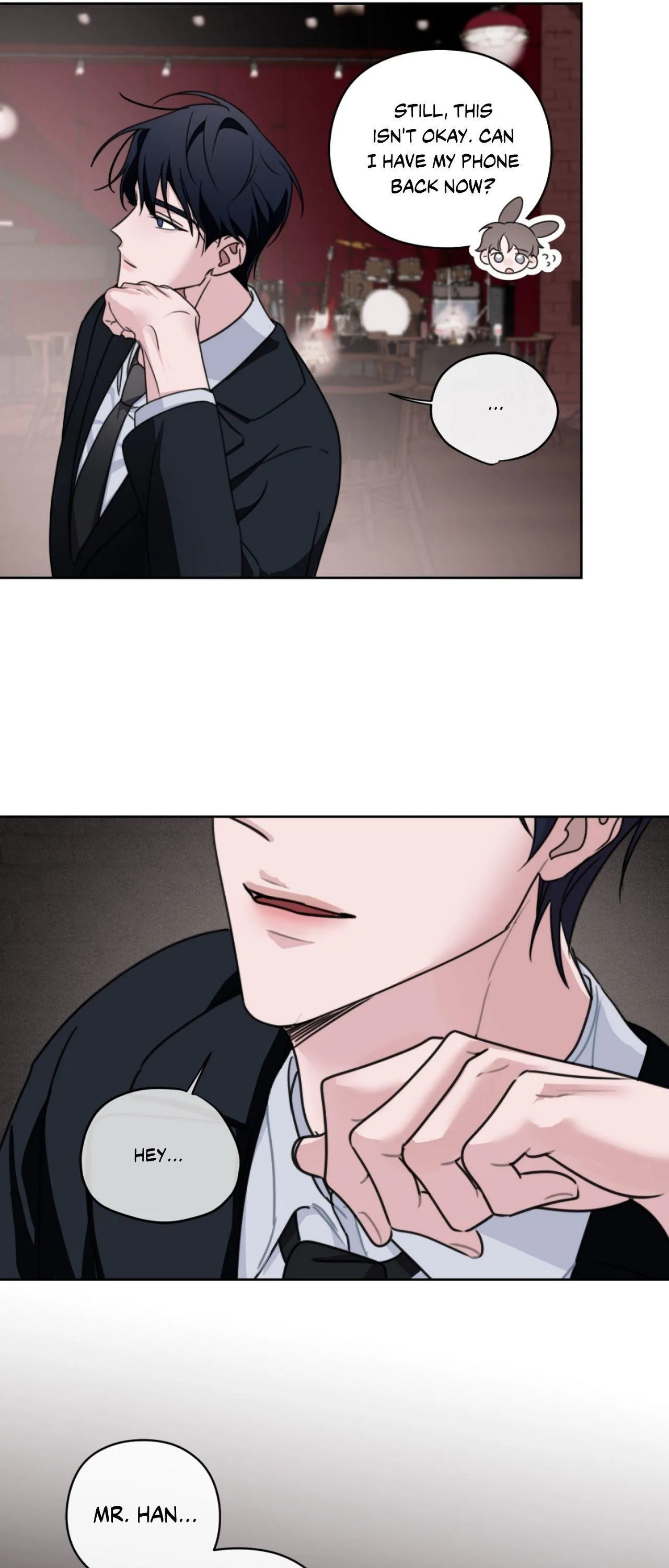 Dolly In Dolly Out - Chapter 5 Page 37