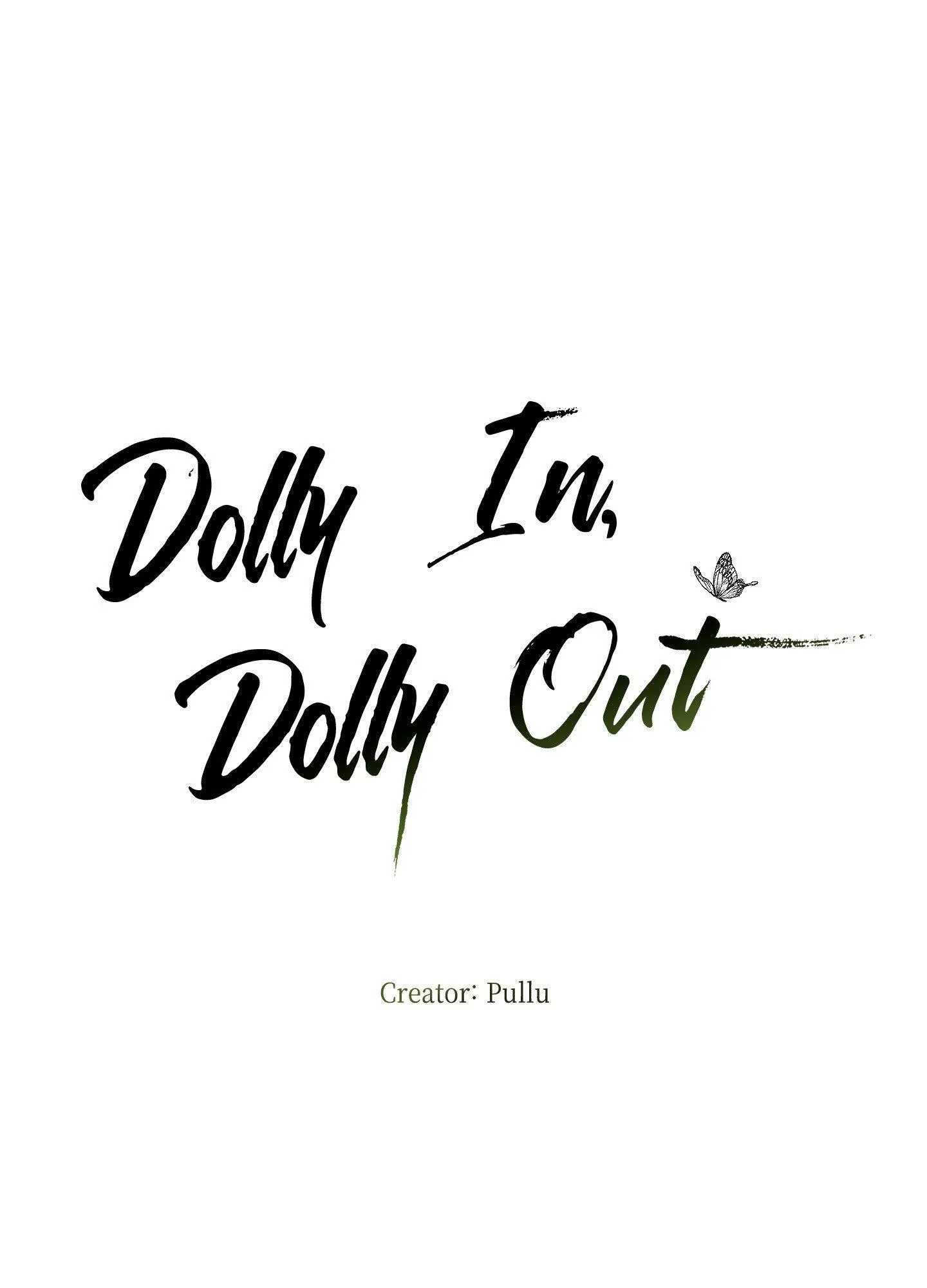 Dolly In Dolly Out - Chapter 6 Page 1