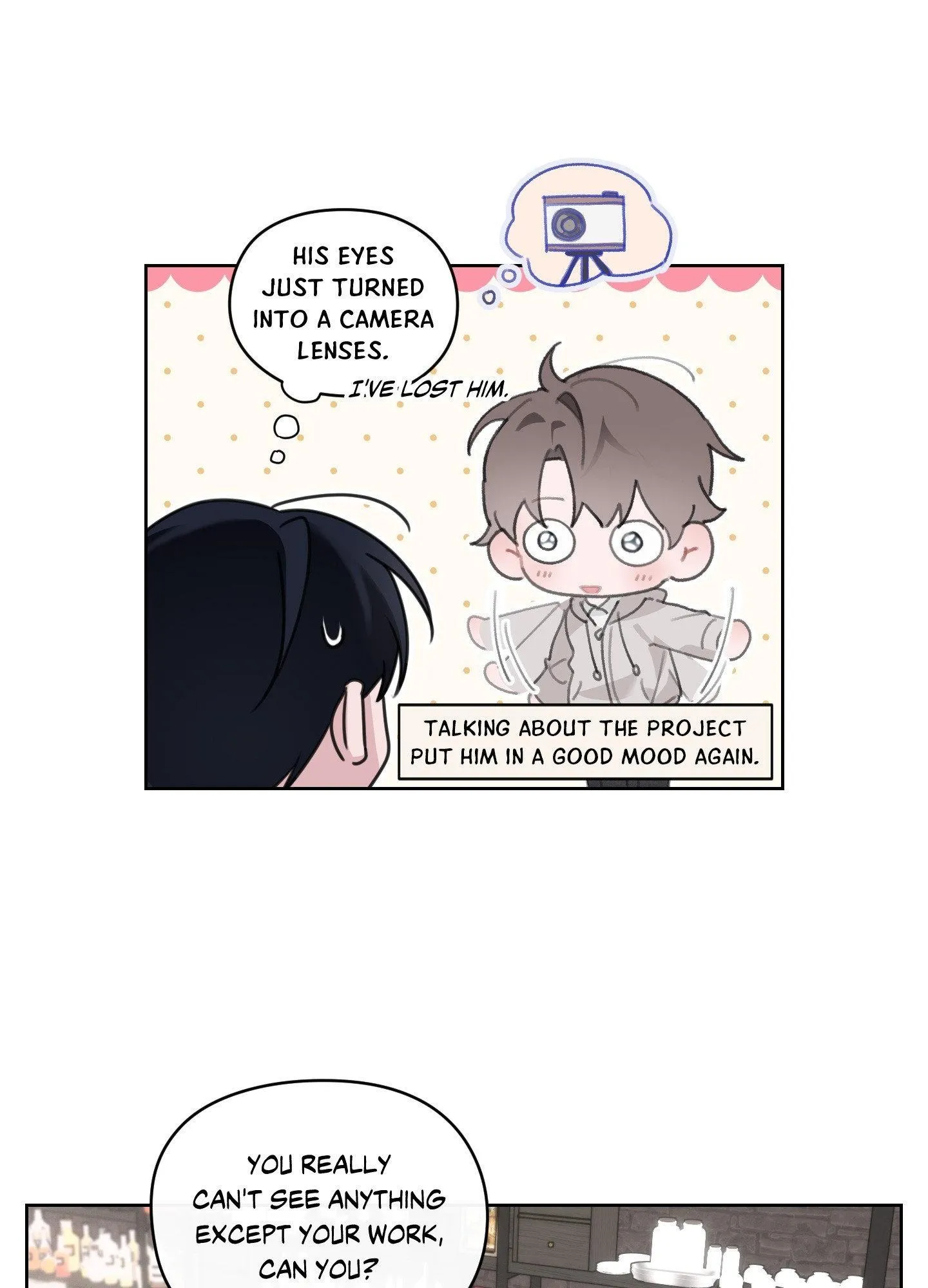 Dolly In Dolly Out - Chapter 6 Page 11