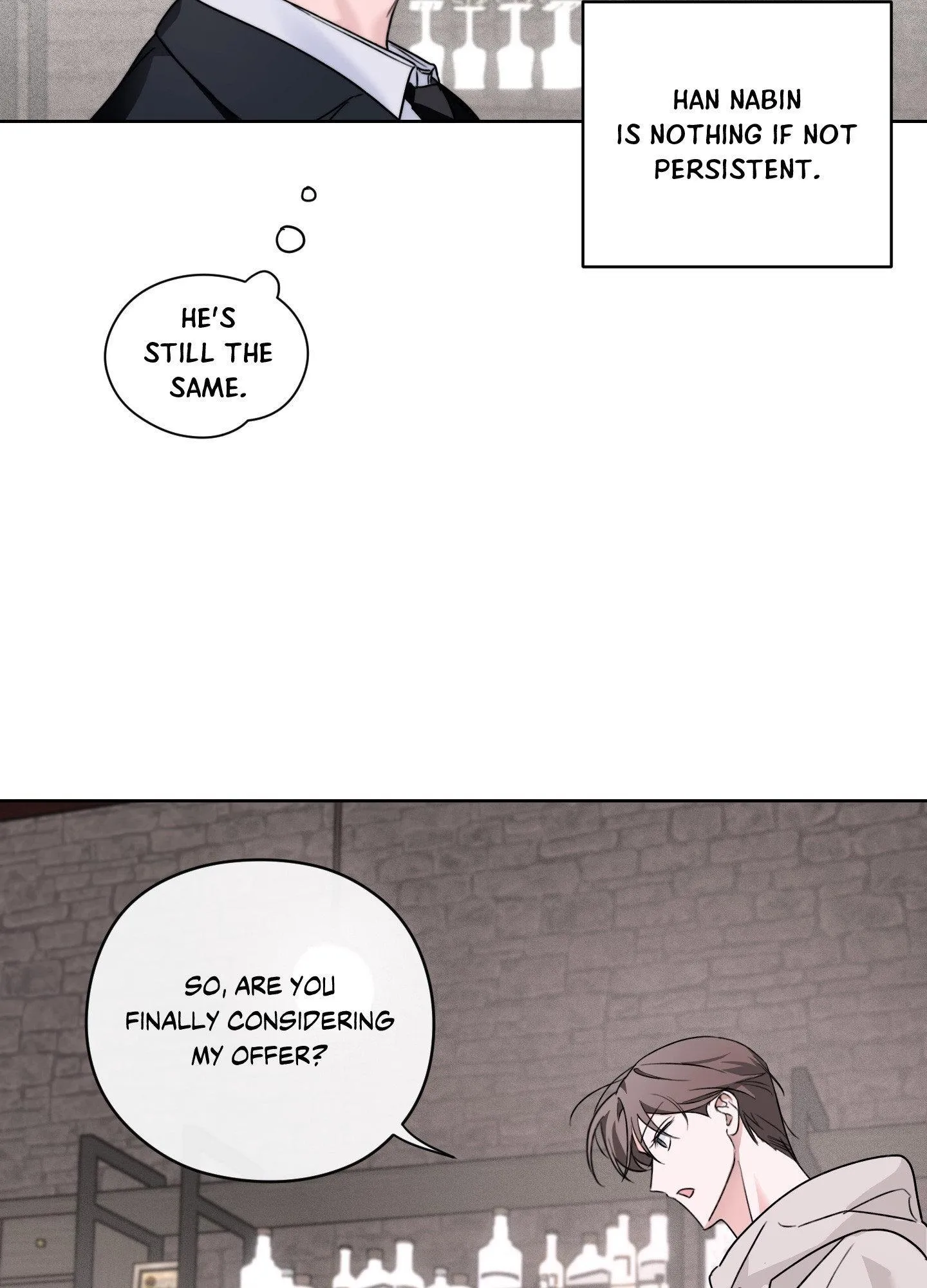 Dolly In Dolly Out - Chapter 6 Page 13