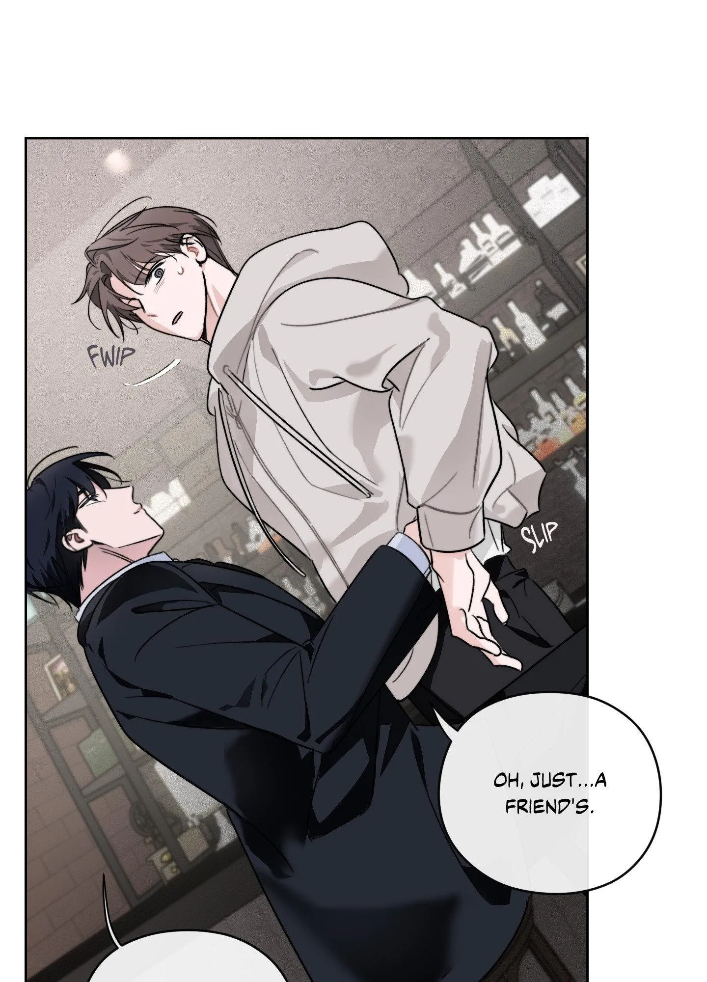Dolly In Dolly Out - Chapter 6 Page 32