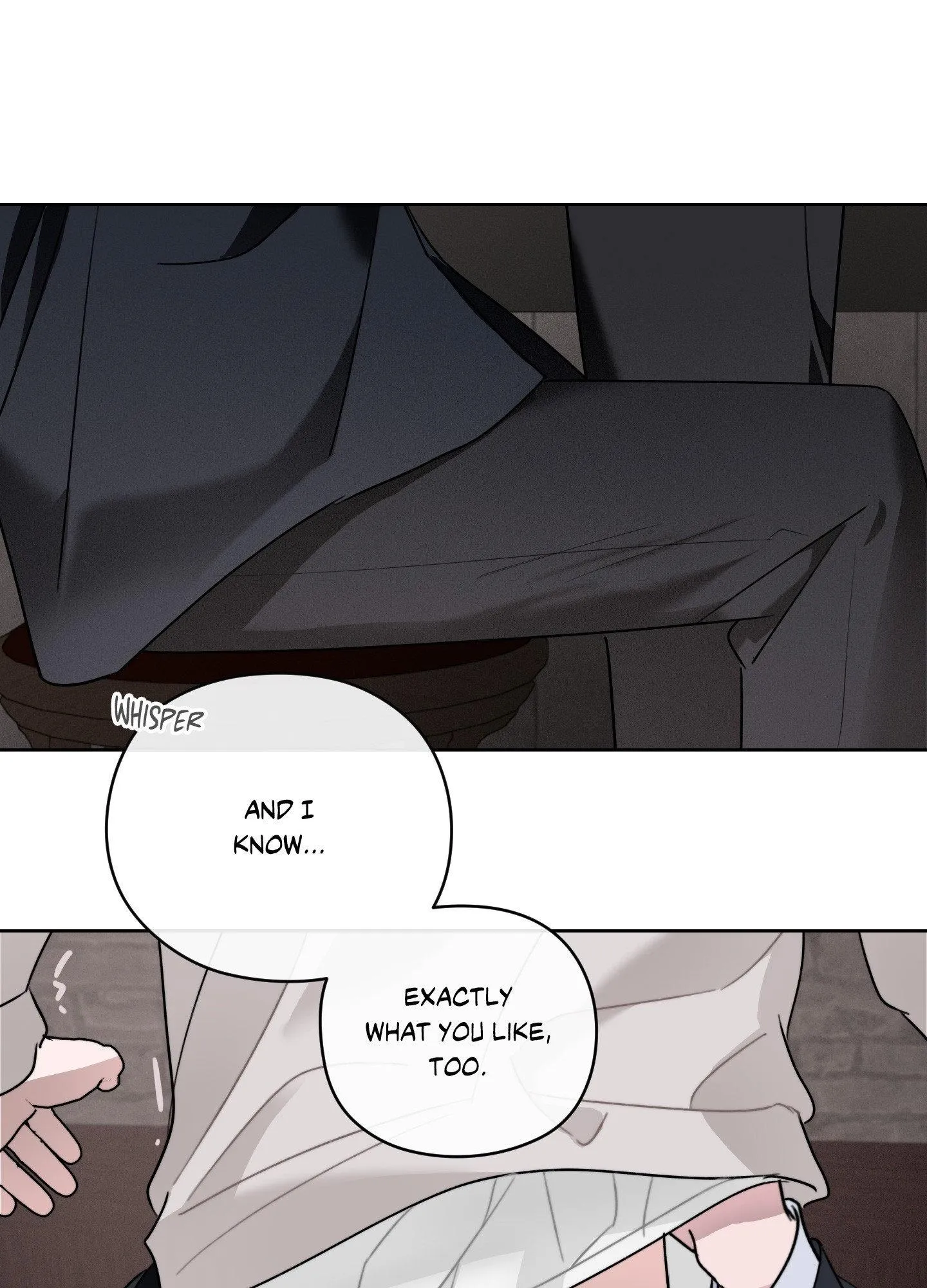 Dolly In Dolly Out - Chapter 6 Page 39