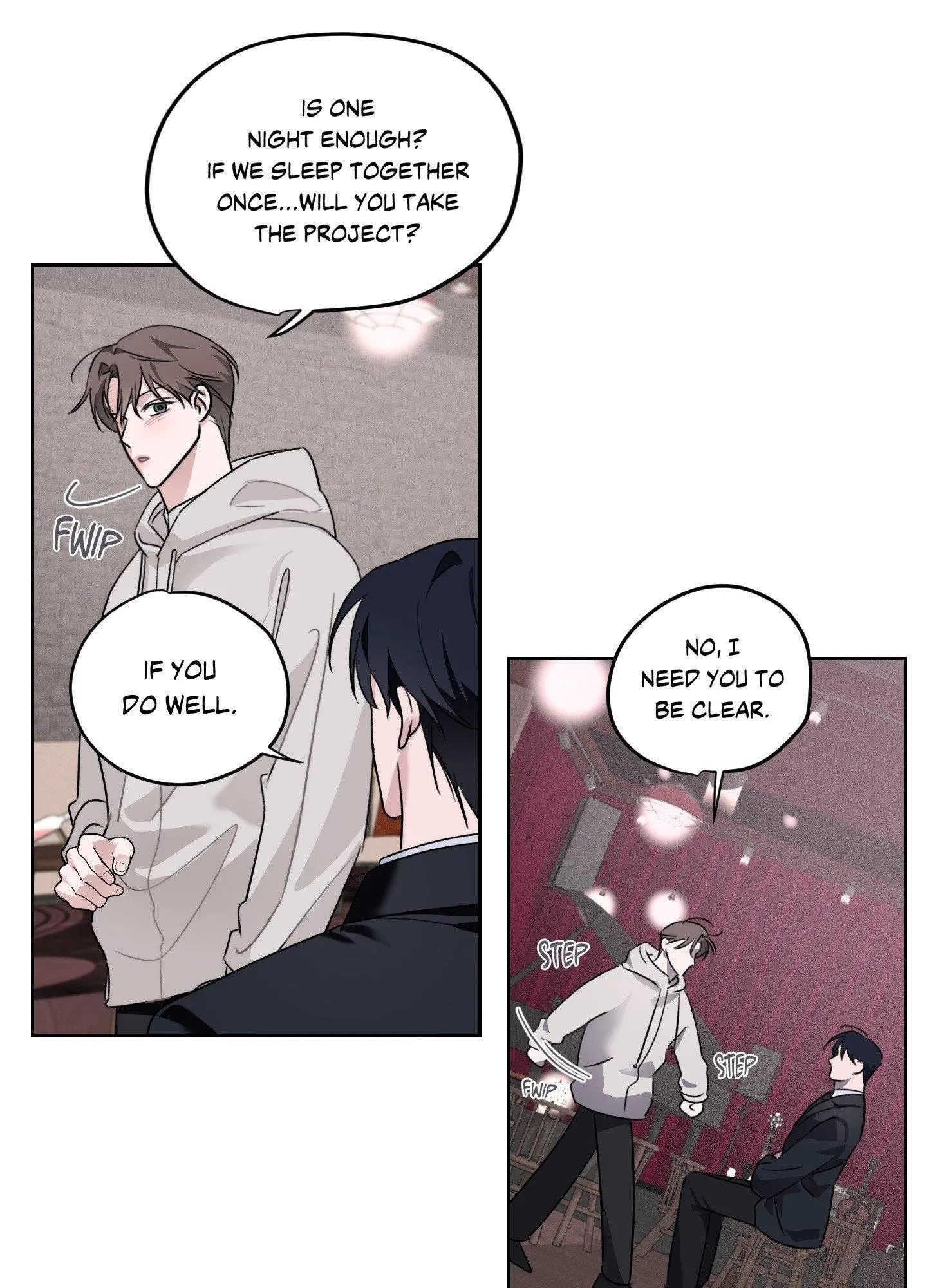 Dolly In Dolly Out - Chapter 6 Page 59