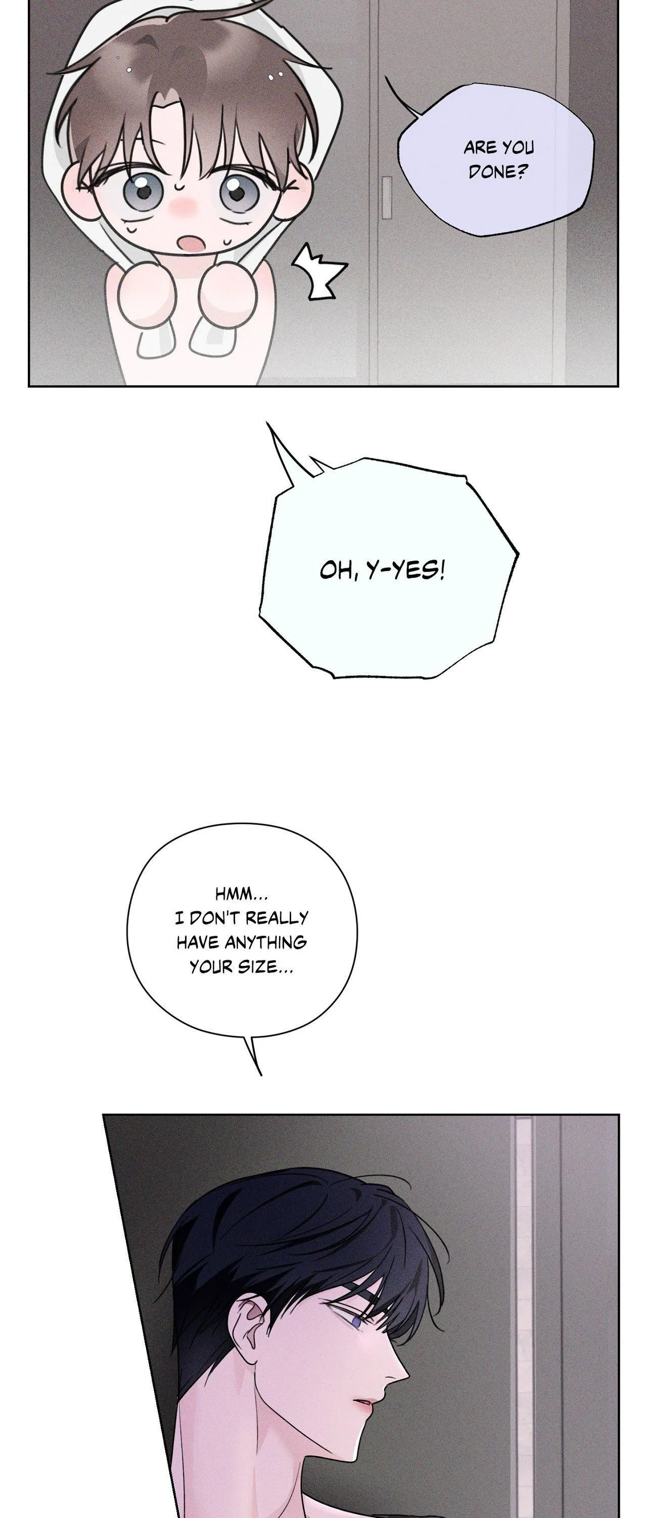 Dolly In Dolly Out - Chapter 7 Page 12