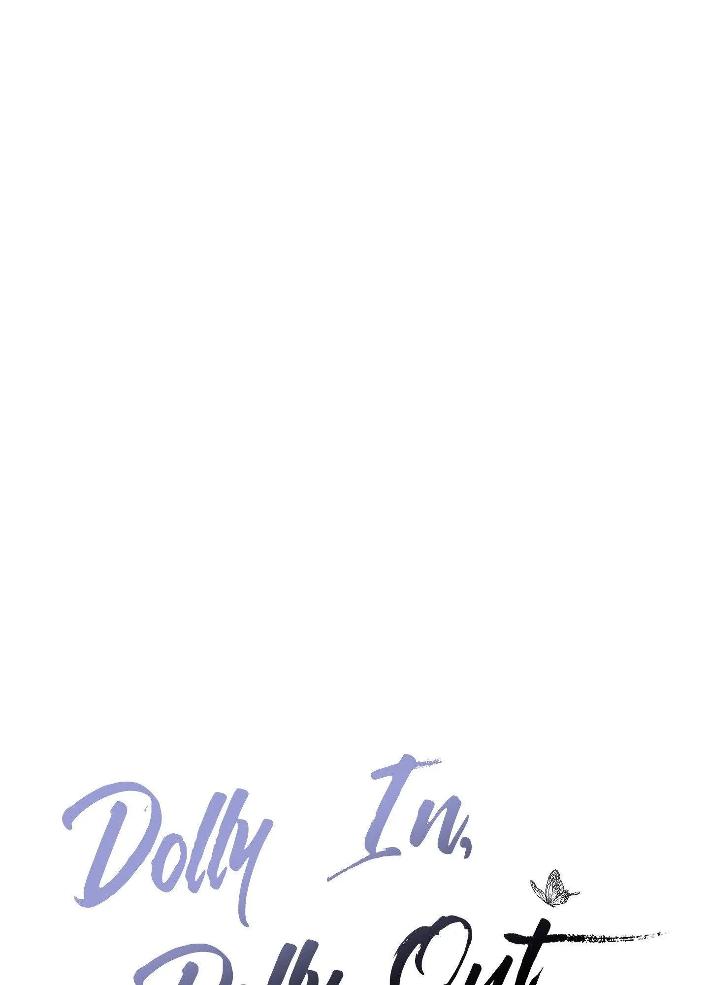 Dolly In Dolly Out - Chapter 8 Page 9