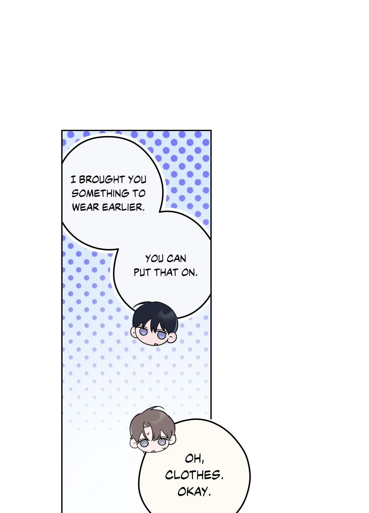 Dolly In Dolly Out - Chapter 8 Page 11