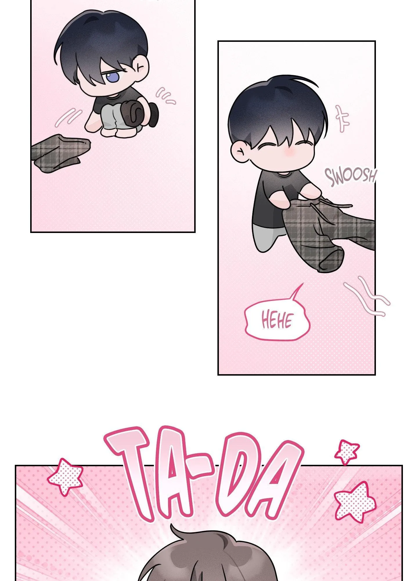 Dolly In Dolly Out - Chapter 8 Page 14