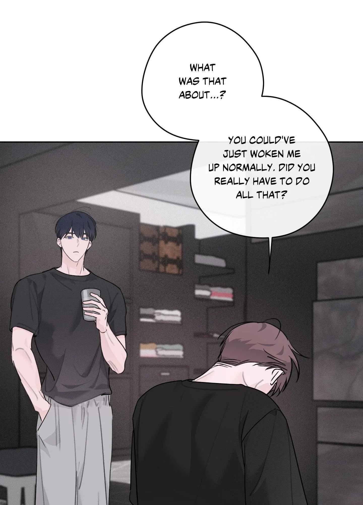 Dolly In Dolly Out - Chapter 8 Page 16
