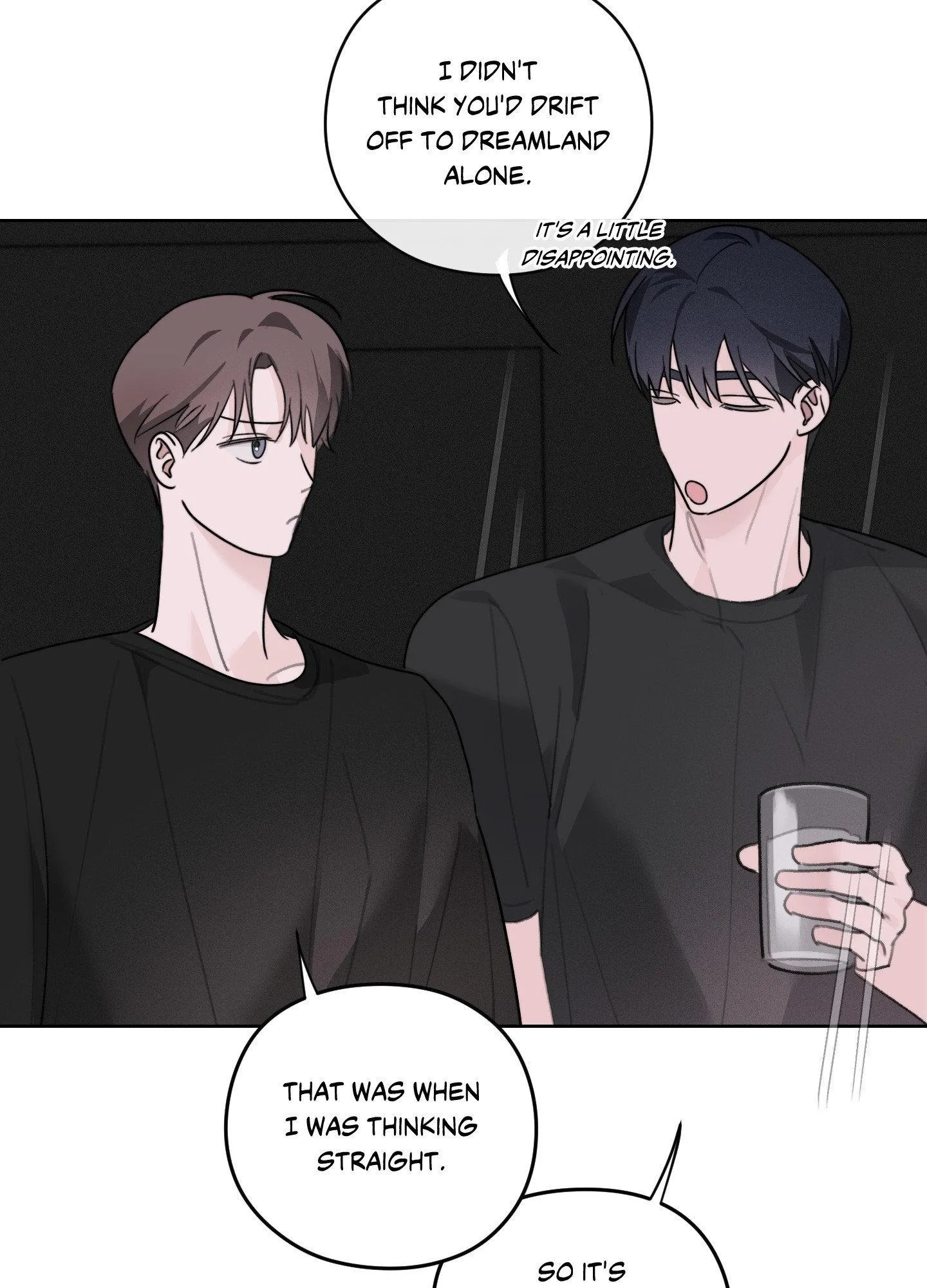 Dolly In Dolly Out - Chapter 8 Page 22