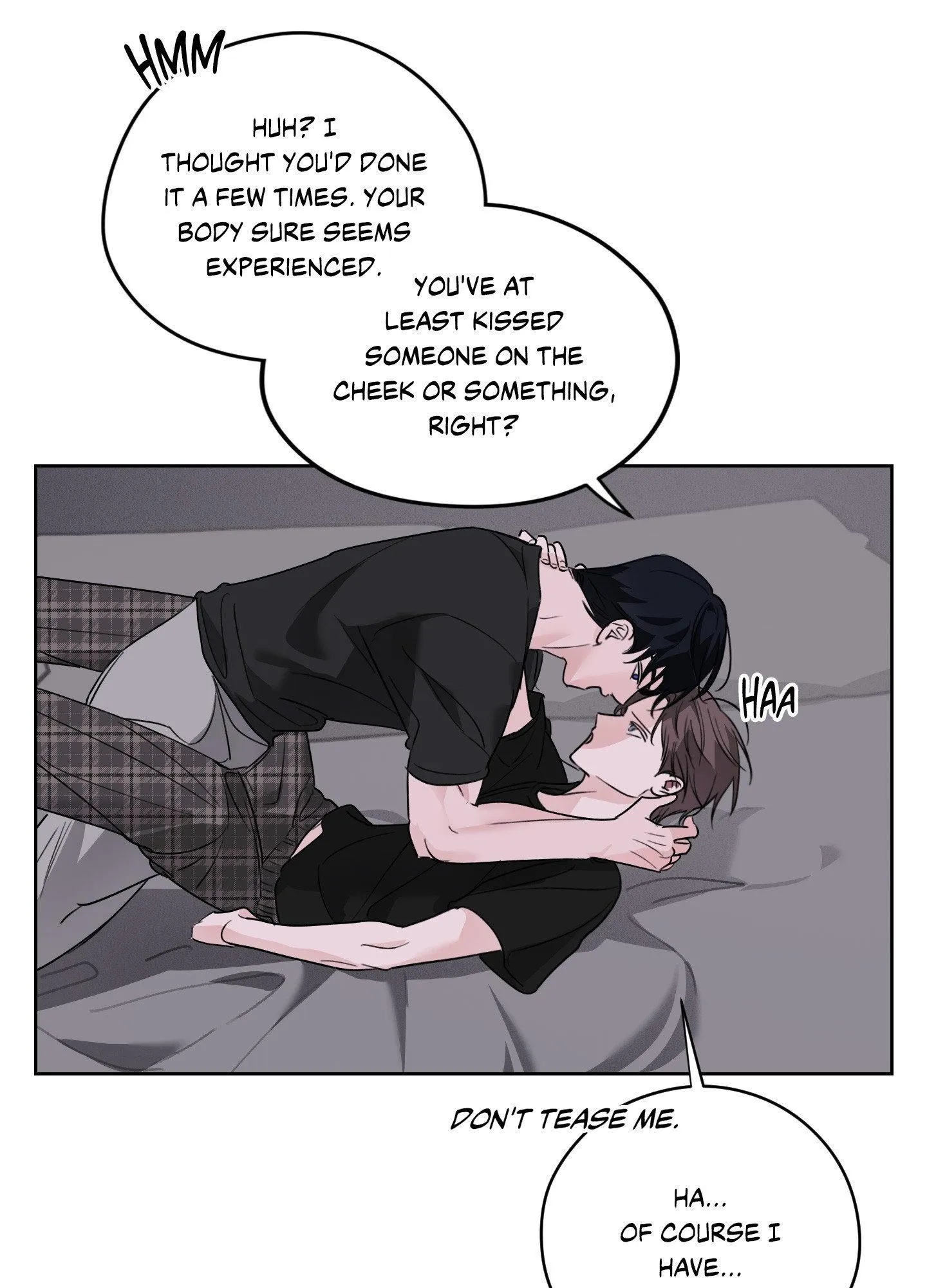 Dolly In Dolly Out - Chapter 8 Page 53