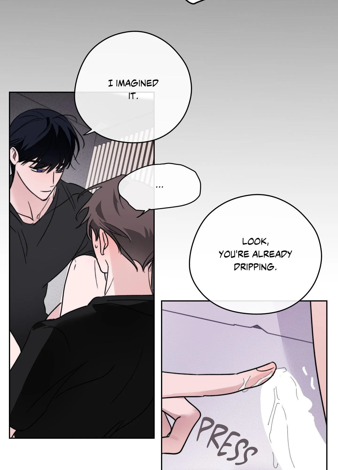 Dolly In Dolly Out - Chapter 9 Page 36