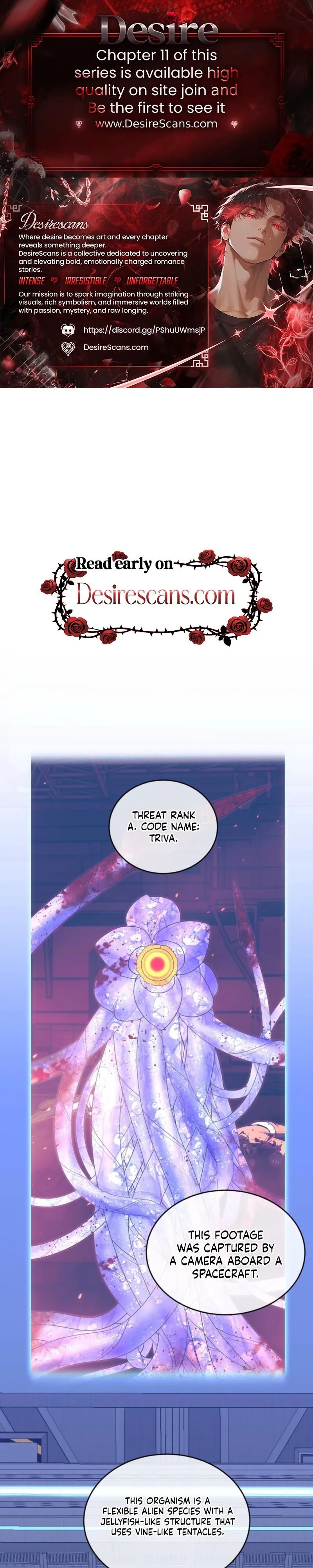 A Fallen Man - Chapter 5 Page 1