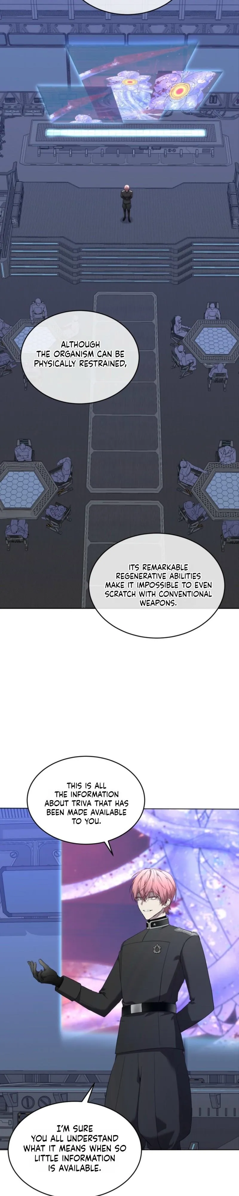 A Fallen Man - Chapter 5 Page 2