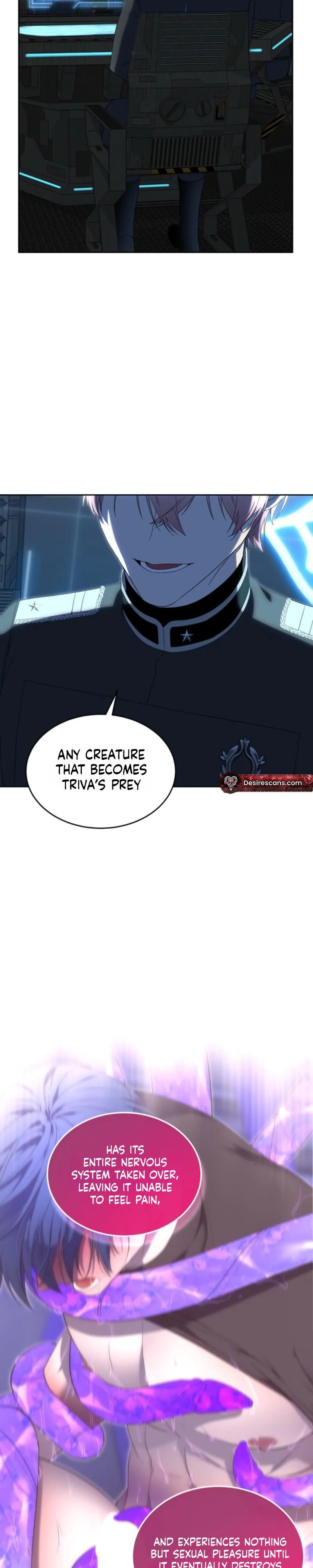 A Fallen Man - Chapter 5 Page 6