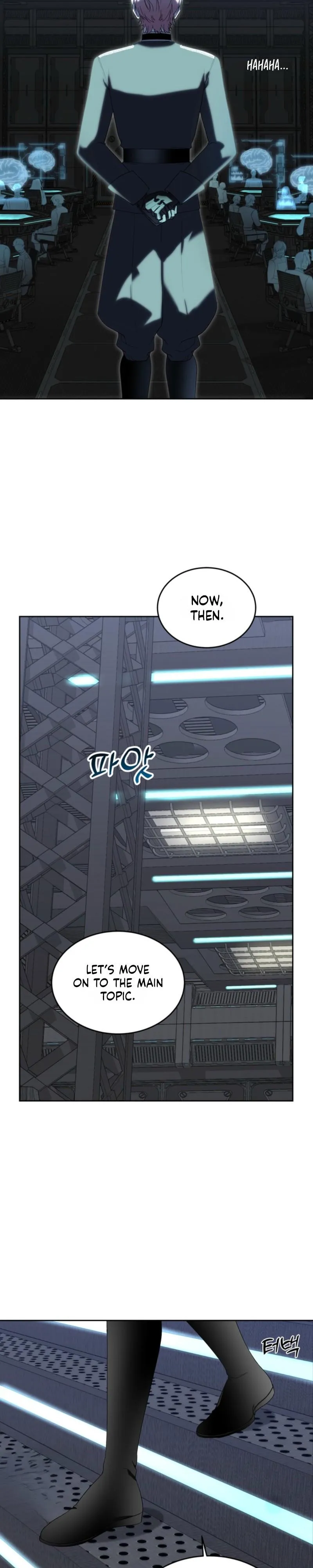 A Fallen Man - Chapter 5 Page 8