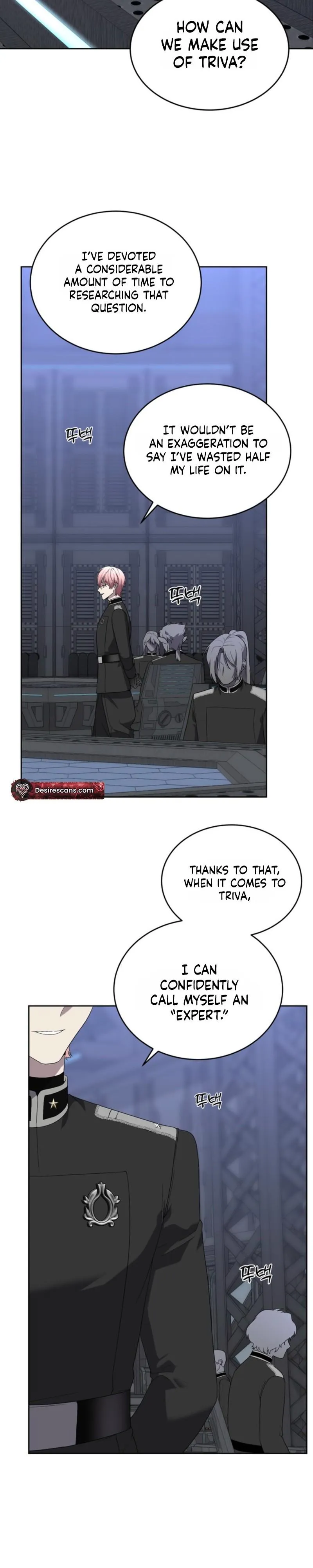 A Fallen Man - Chapter 5 Page 9