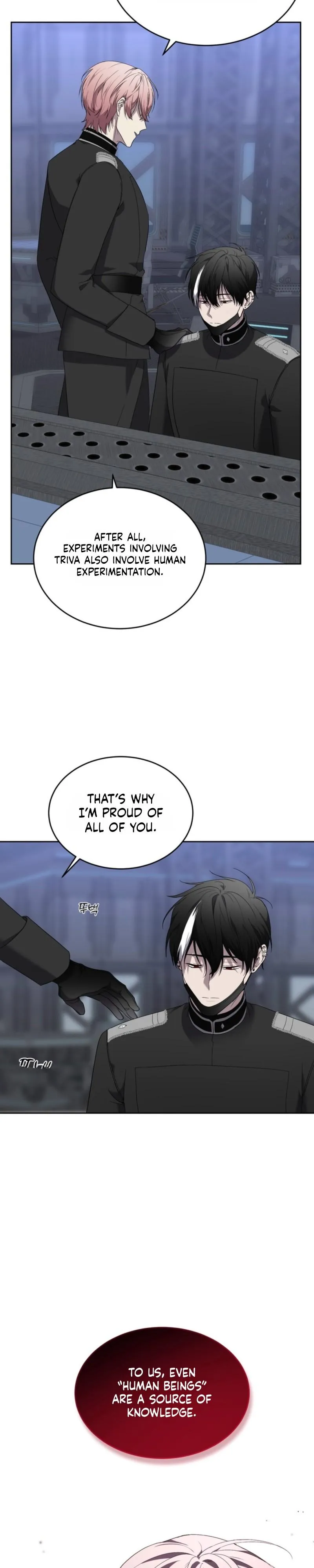 A Fallen Man - Chapter 5 Page 11