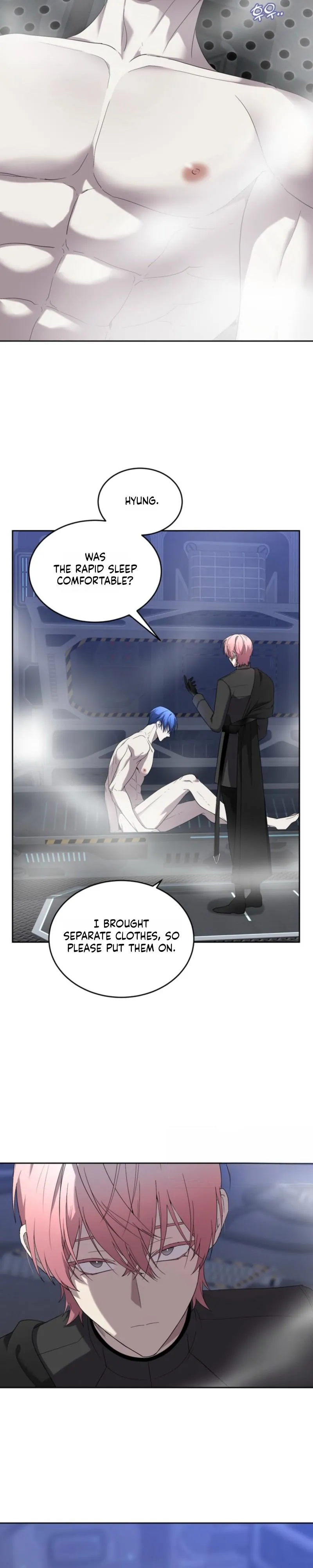 A Fallen Man - Chapter 5 Page 20