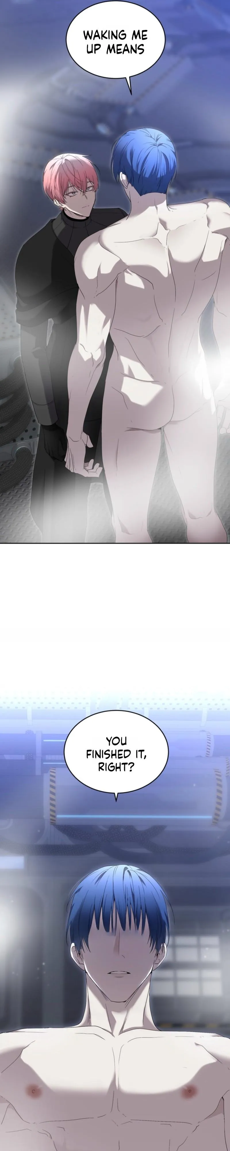 A Fallen Man - Chapter 5 Page 21