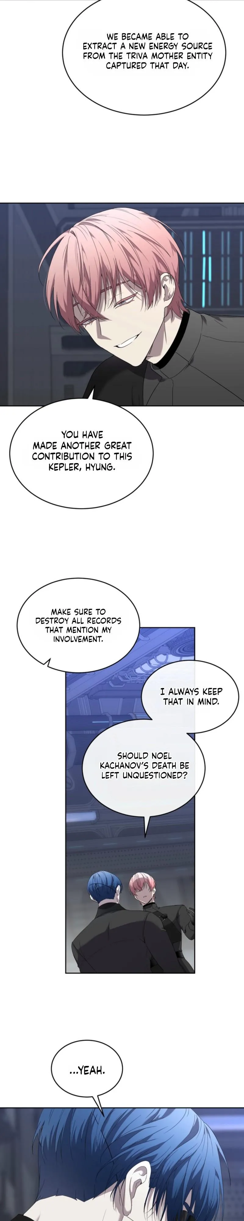 A Fallen Man - Chapter 5 Page 24