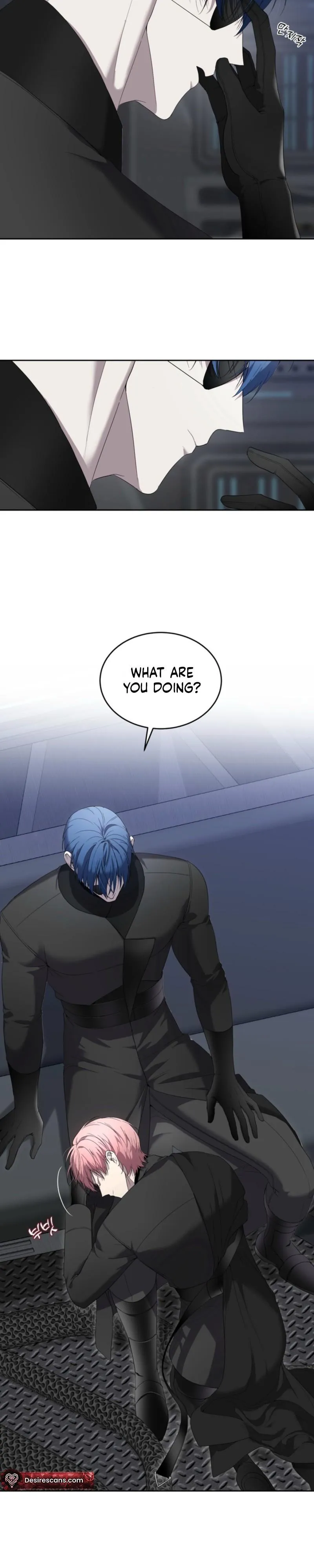 A Fallen Man - Chapter 5 Page 25