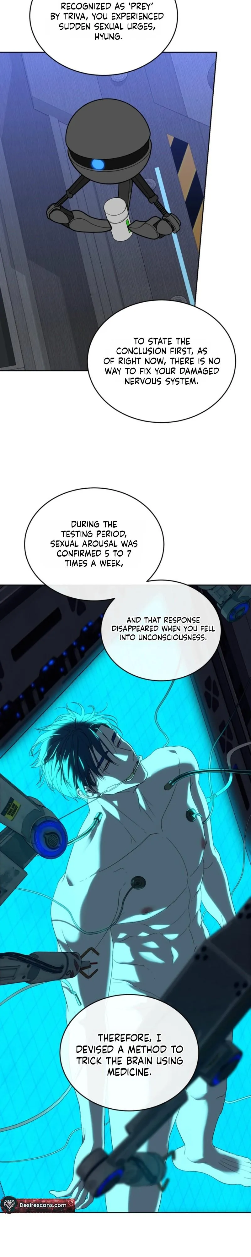 A Fallen Man - Chapter 5 Page 28