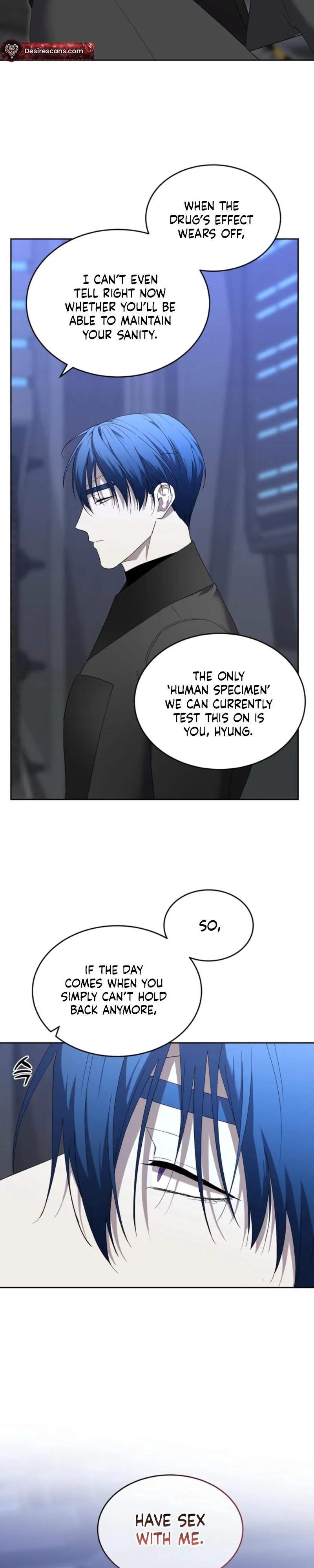 A Fallen Man - Chapter 5 Page 32