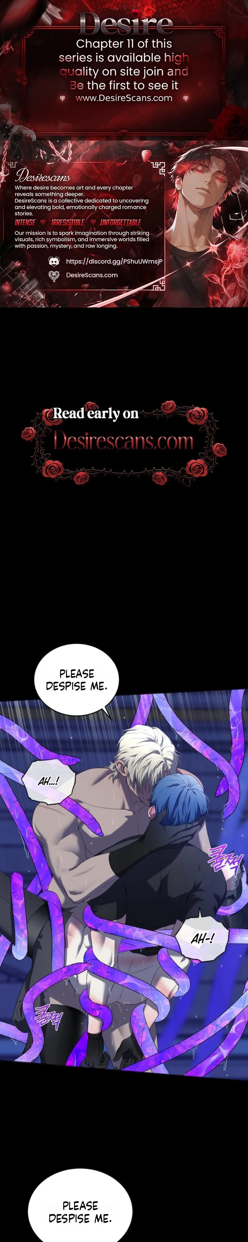 A Fallen Man - Chapter 6 Page 1