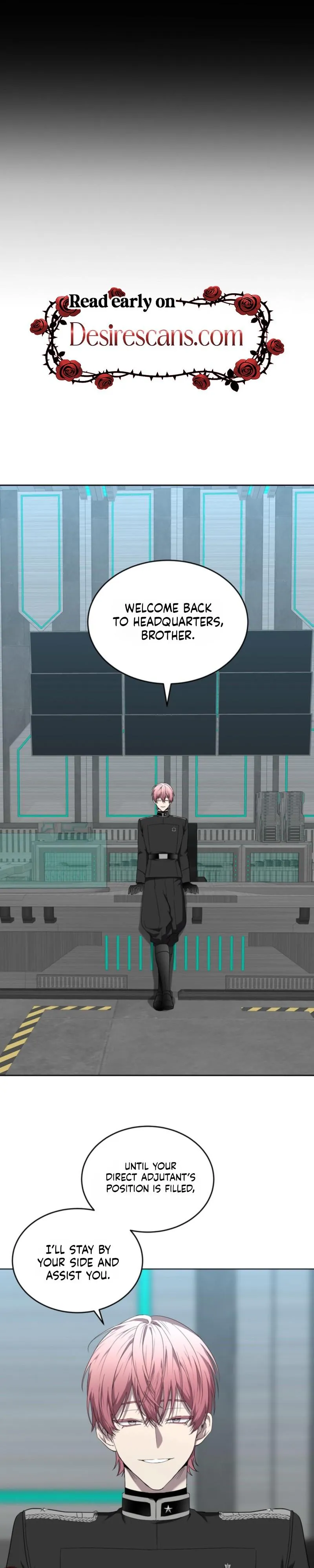 A Fallen Man - Chapter 6 Page 15