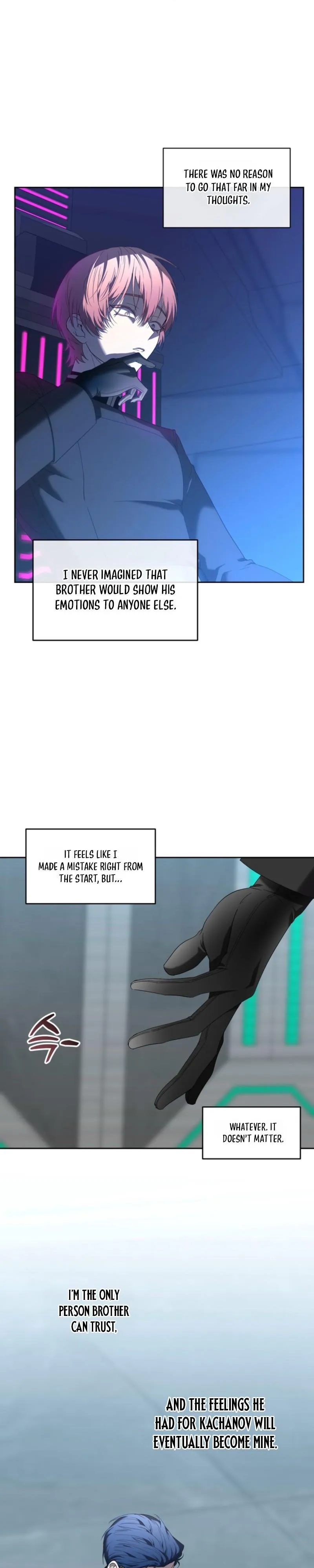 A Fallen Man - Chapter 6 Page 19