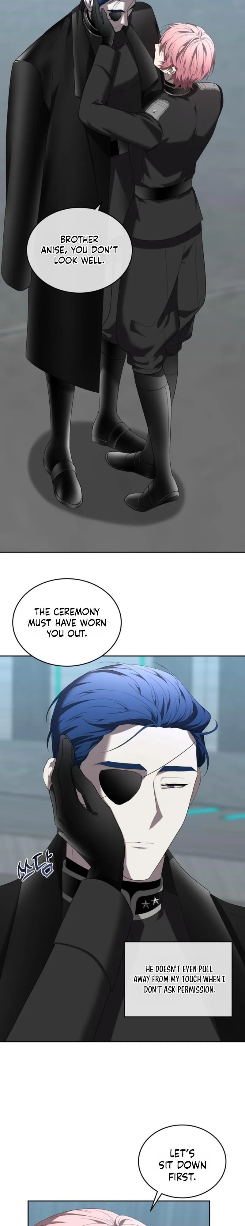 A Fallen Man - Chapter 6 Page 20
