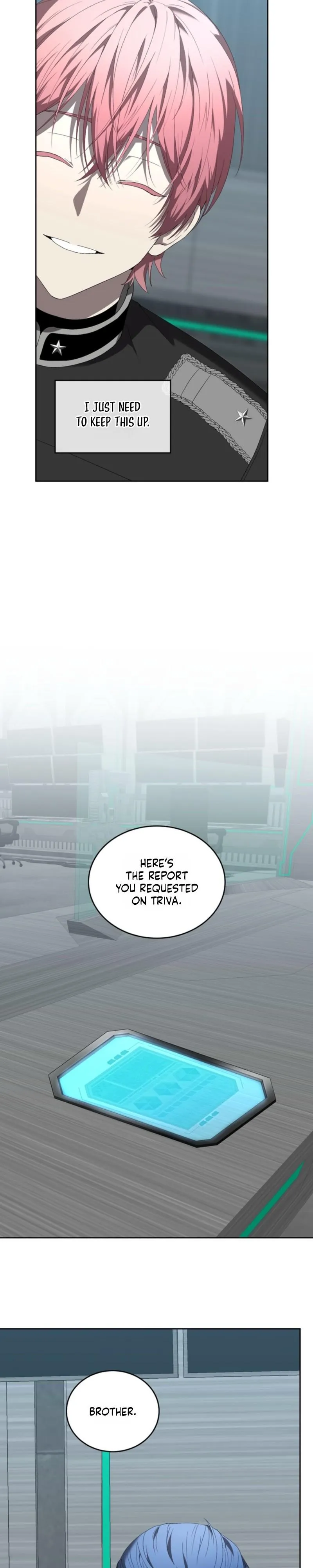 A Fallen Man - Chapter 6 Page 21