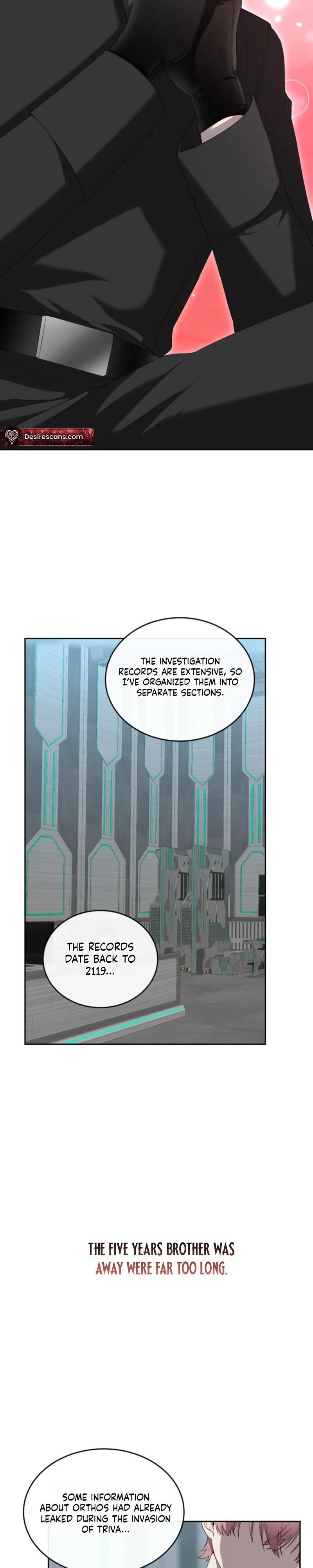 A Fallen Man - Chapter 6 Page 25